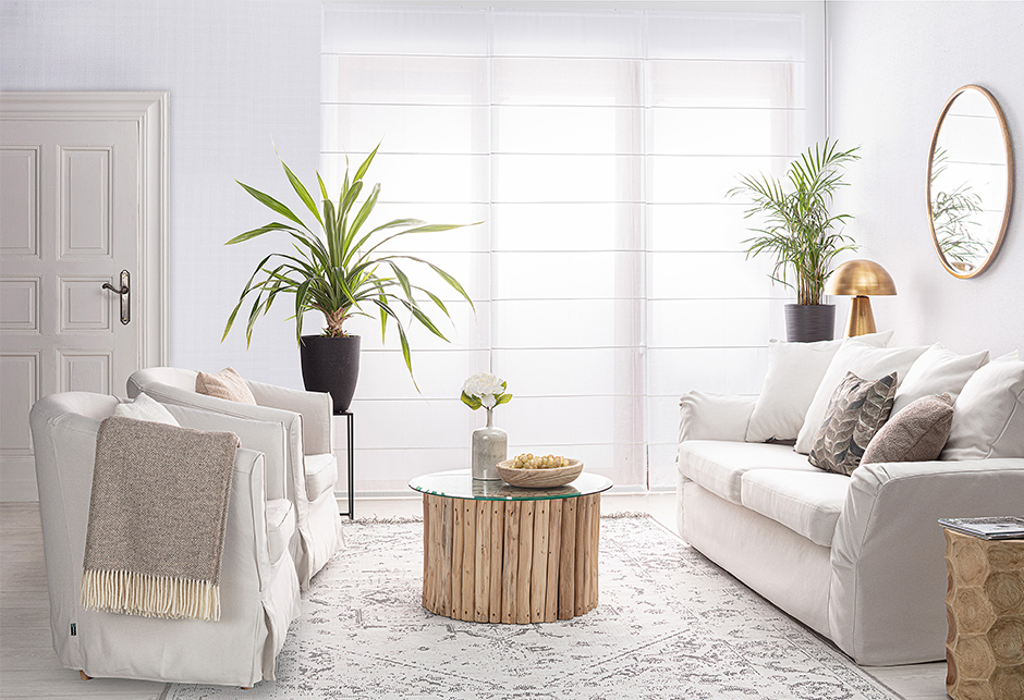 White Boho