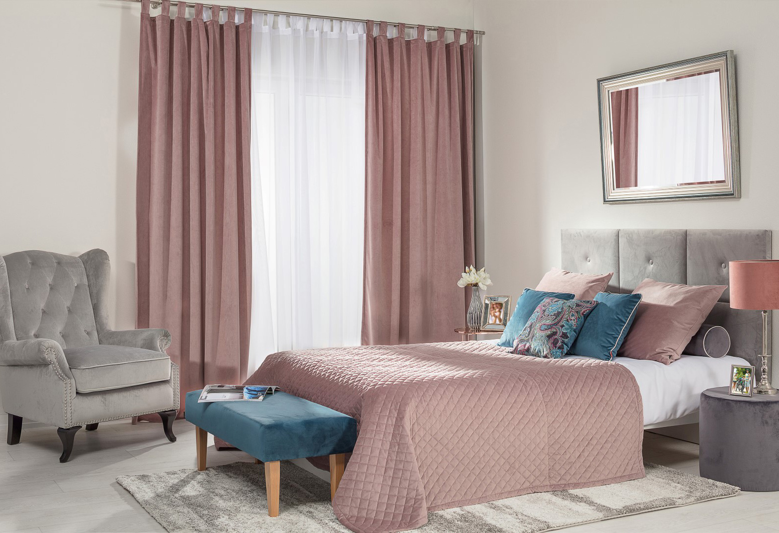 Chambre exclusive - Rose&Velvet