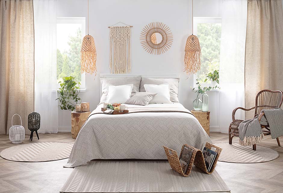 Cozy Boho