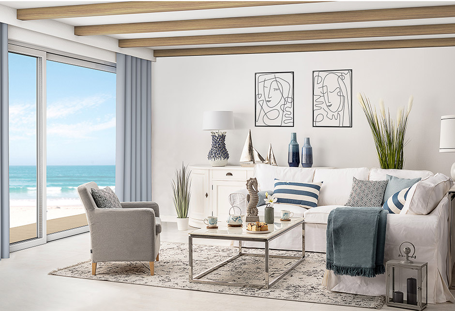 Hamptons Breeze