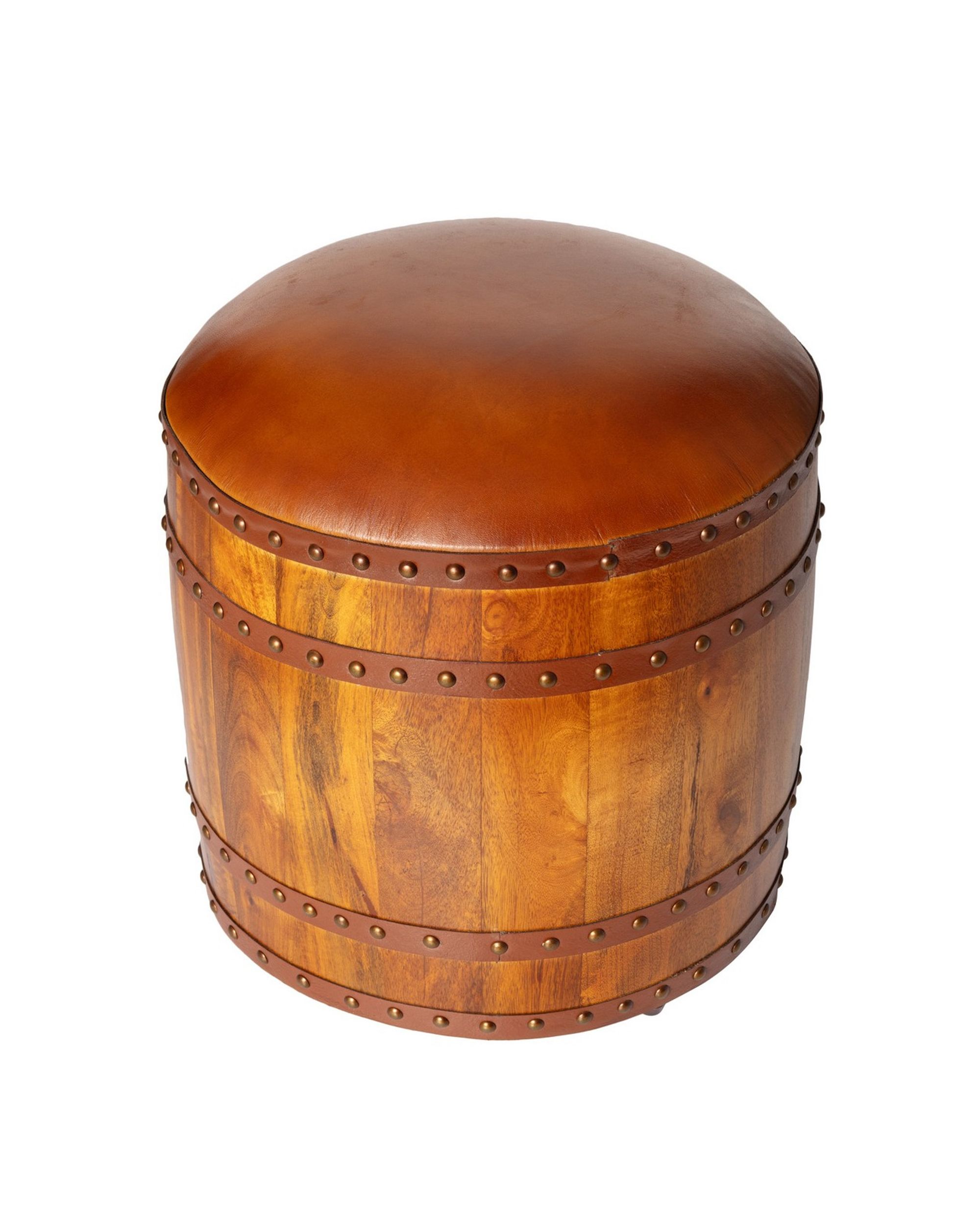Pouf Lorcan ⌀45cm (hover)