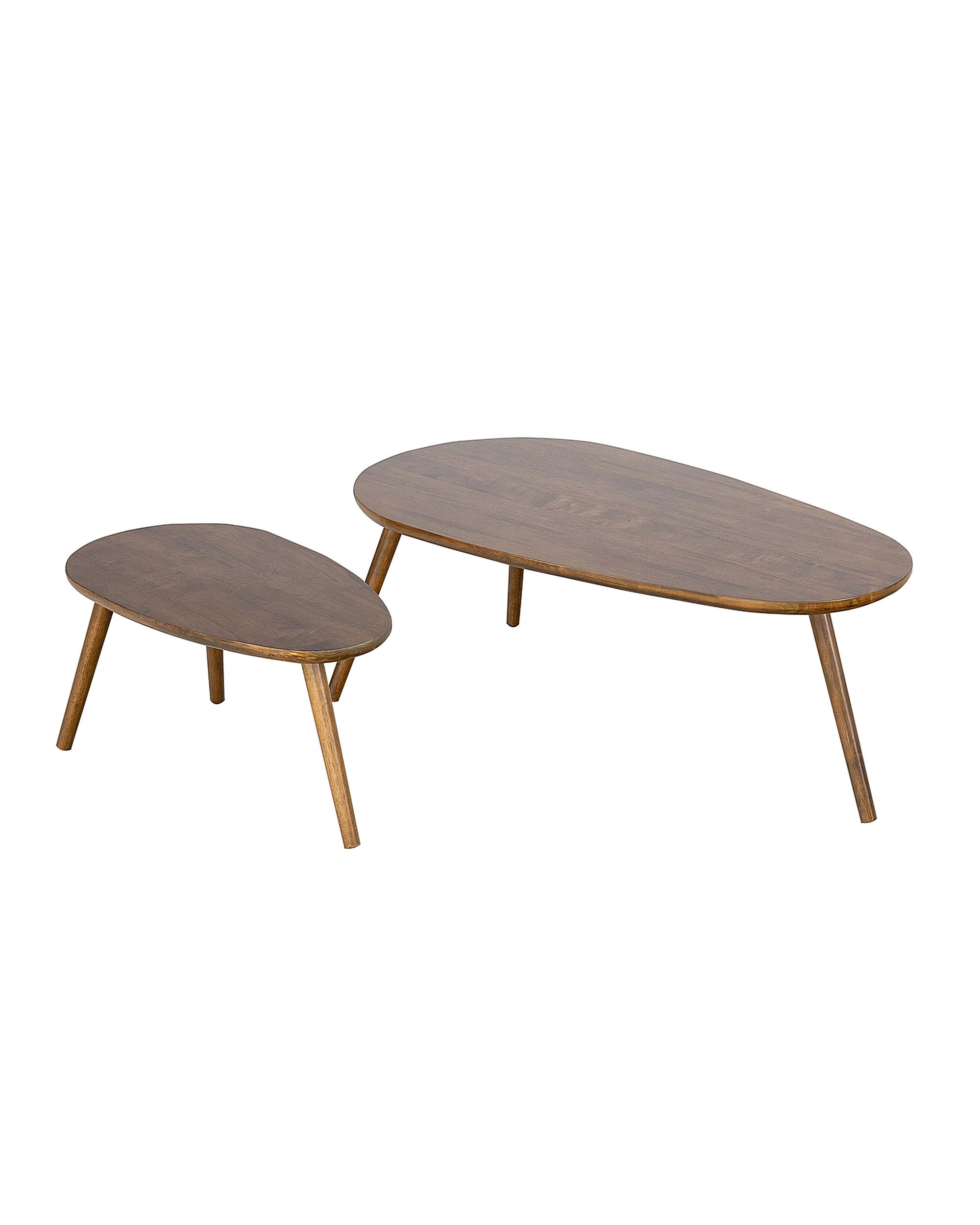 Ensemble de tables basses Tavona 2 pcs. (hover)