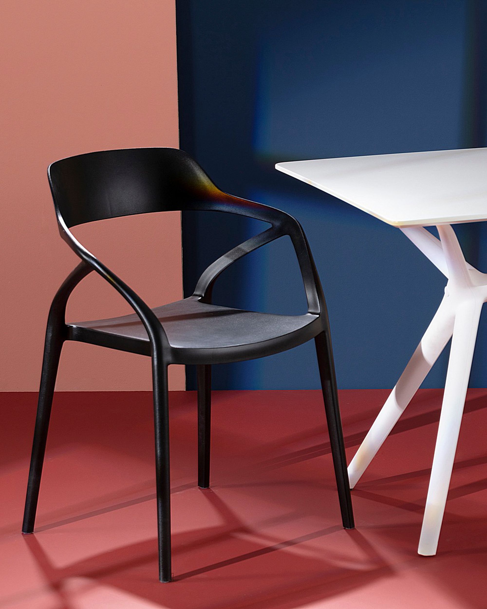 Chaise Zing Black (hover)