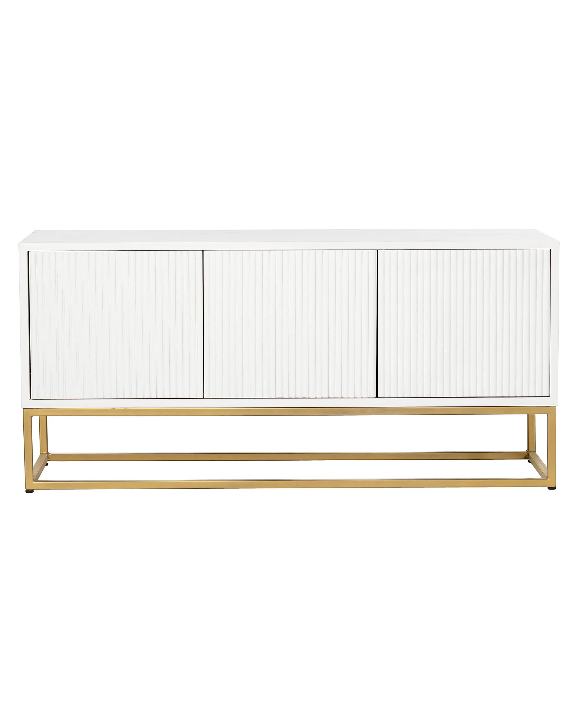 Commode Wavy white (hover)