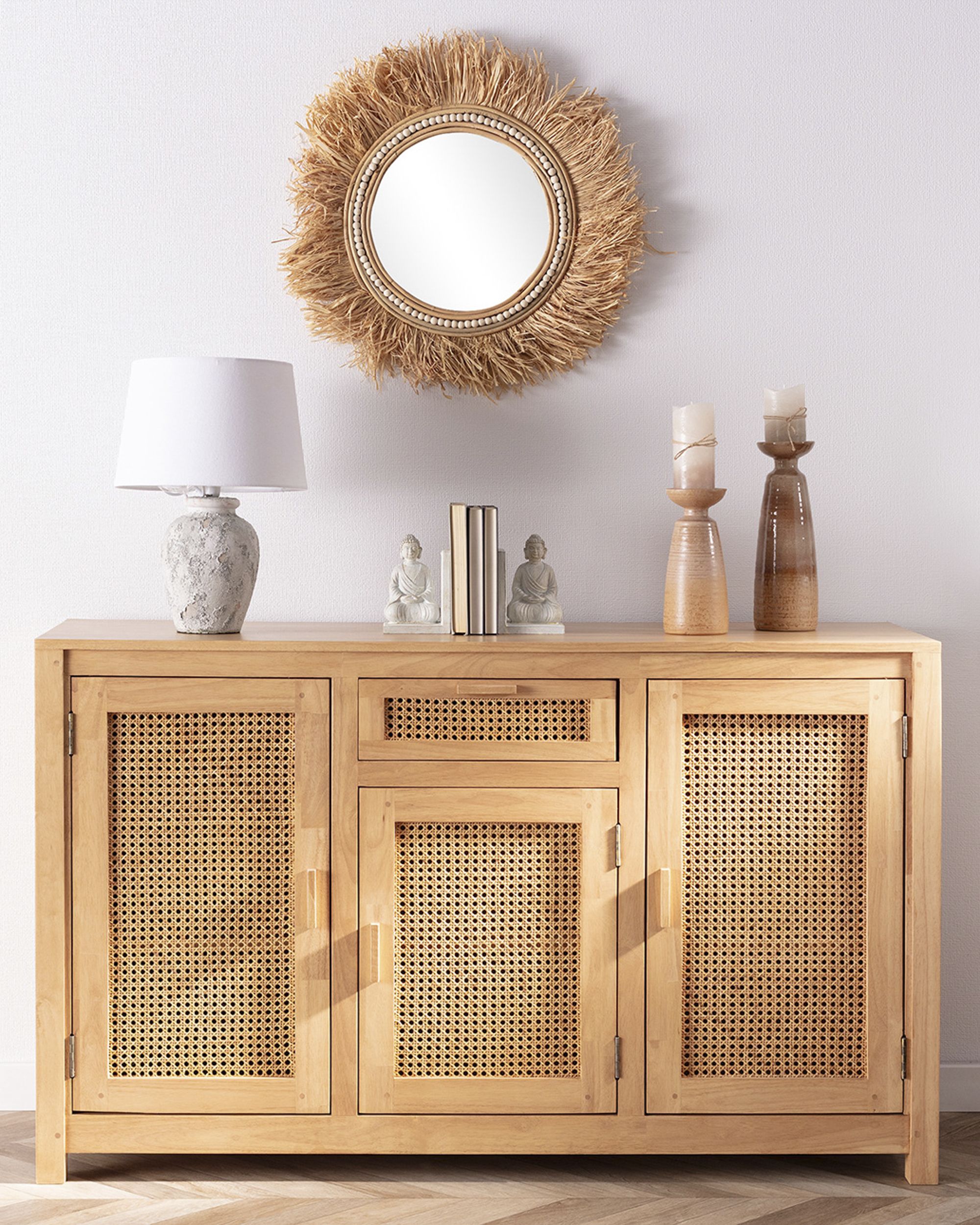 Commode Agra 140x45x85cm (hover)