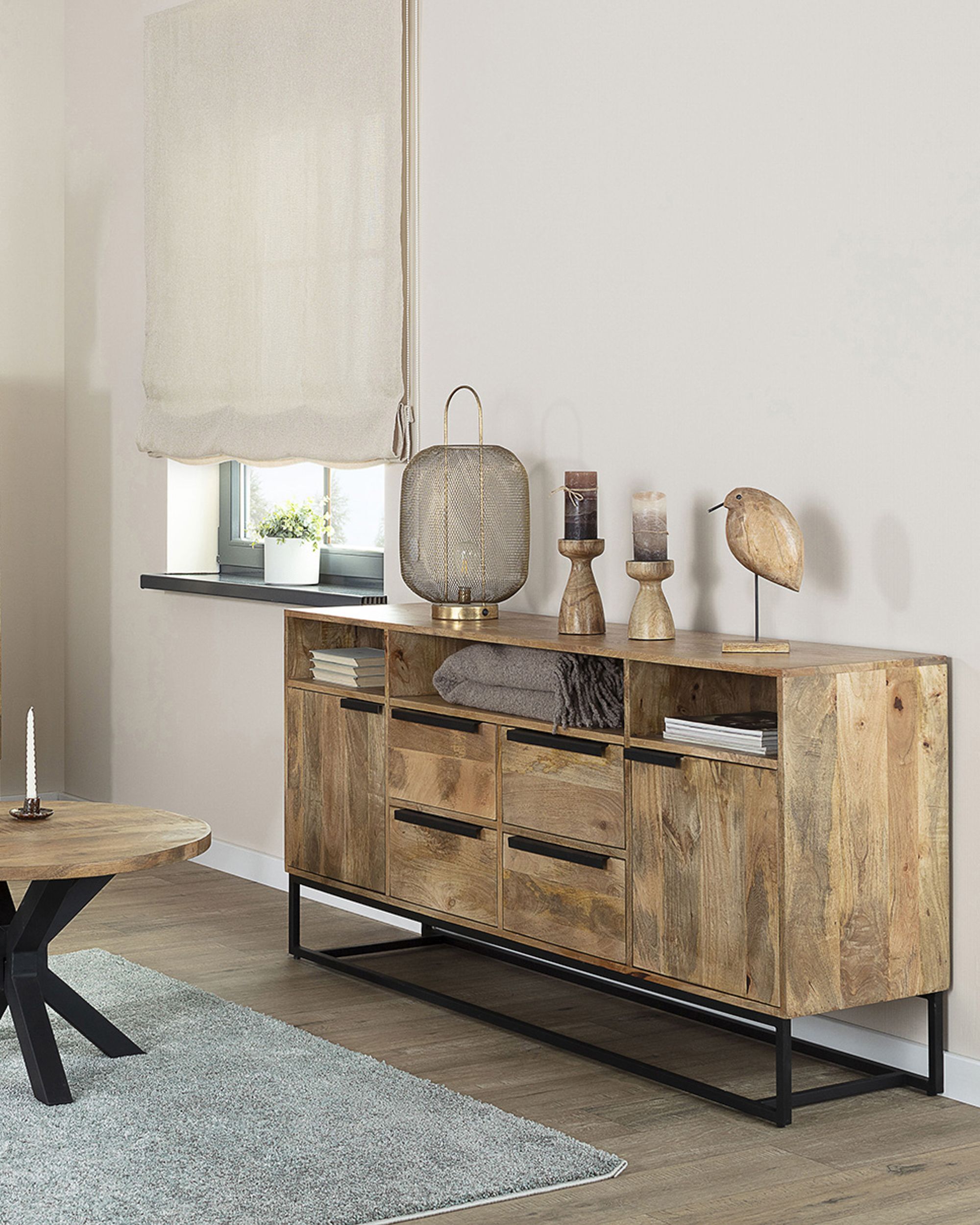 Commode Orm 170x40x87cm (hover)