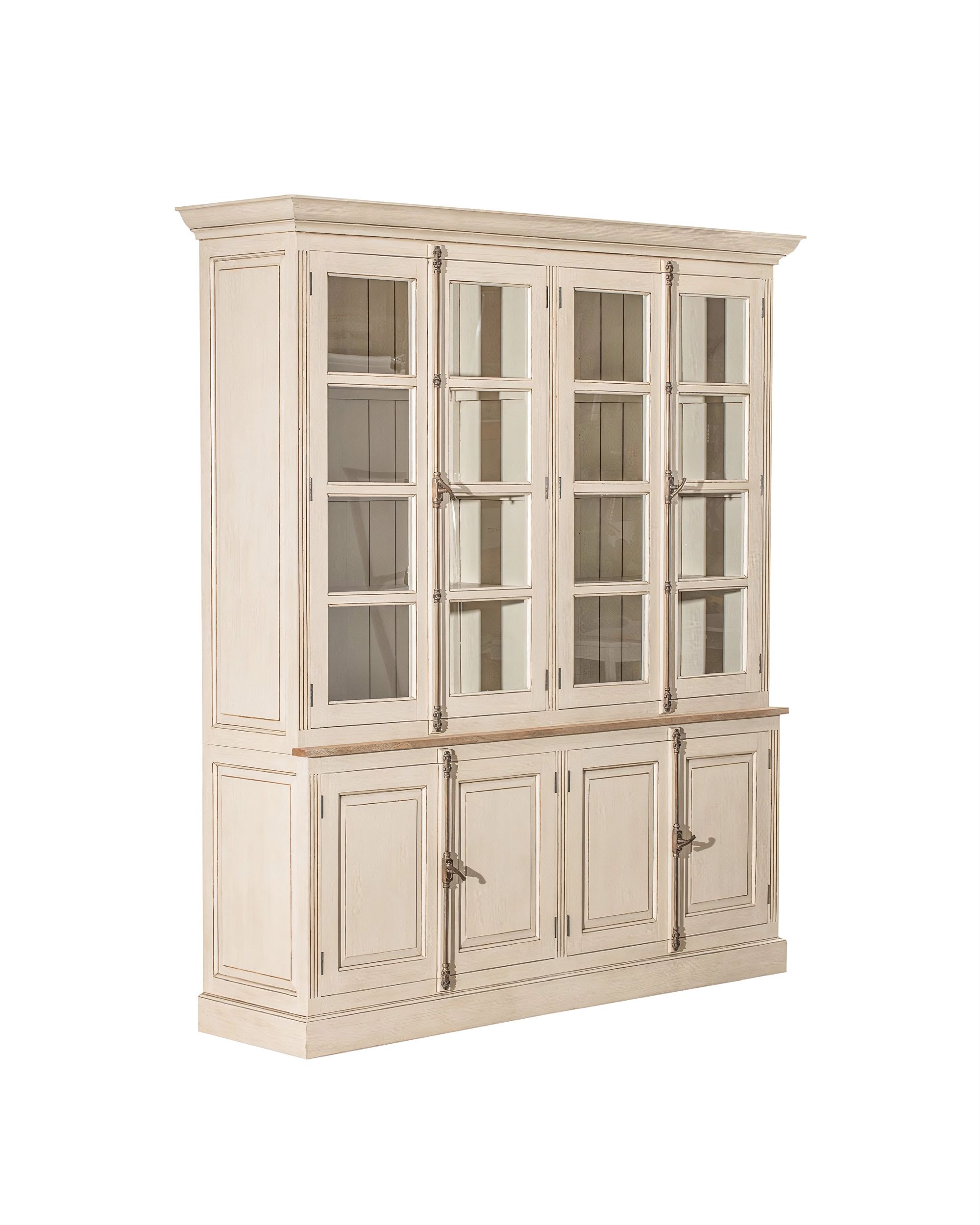 Vaisselier Gordes 210x53x240 cream (hover)