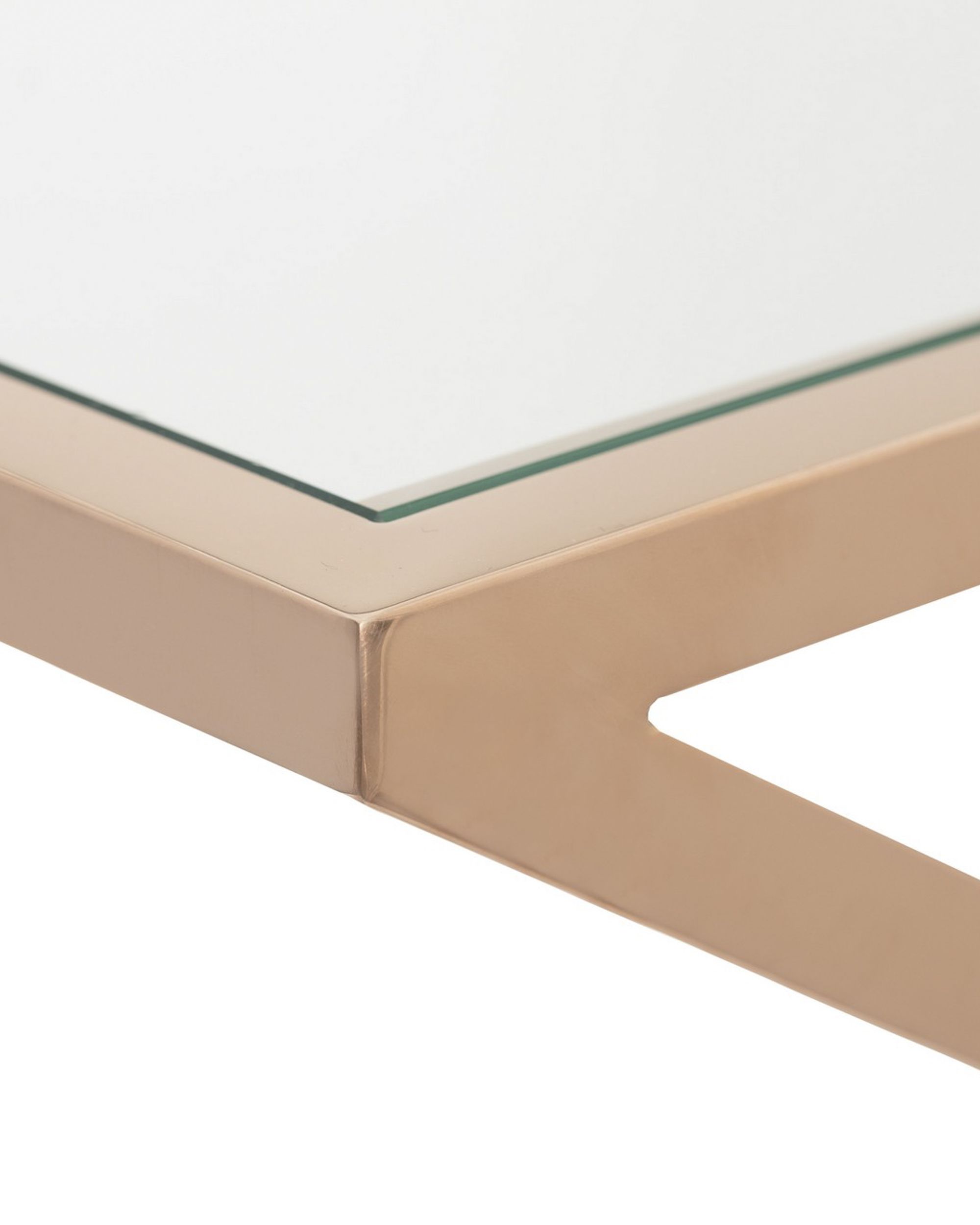 Console Vertigo rose gold 120x40x80cm (hover)