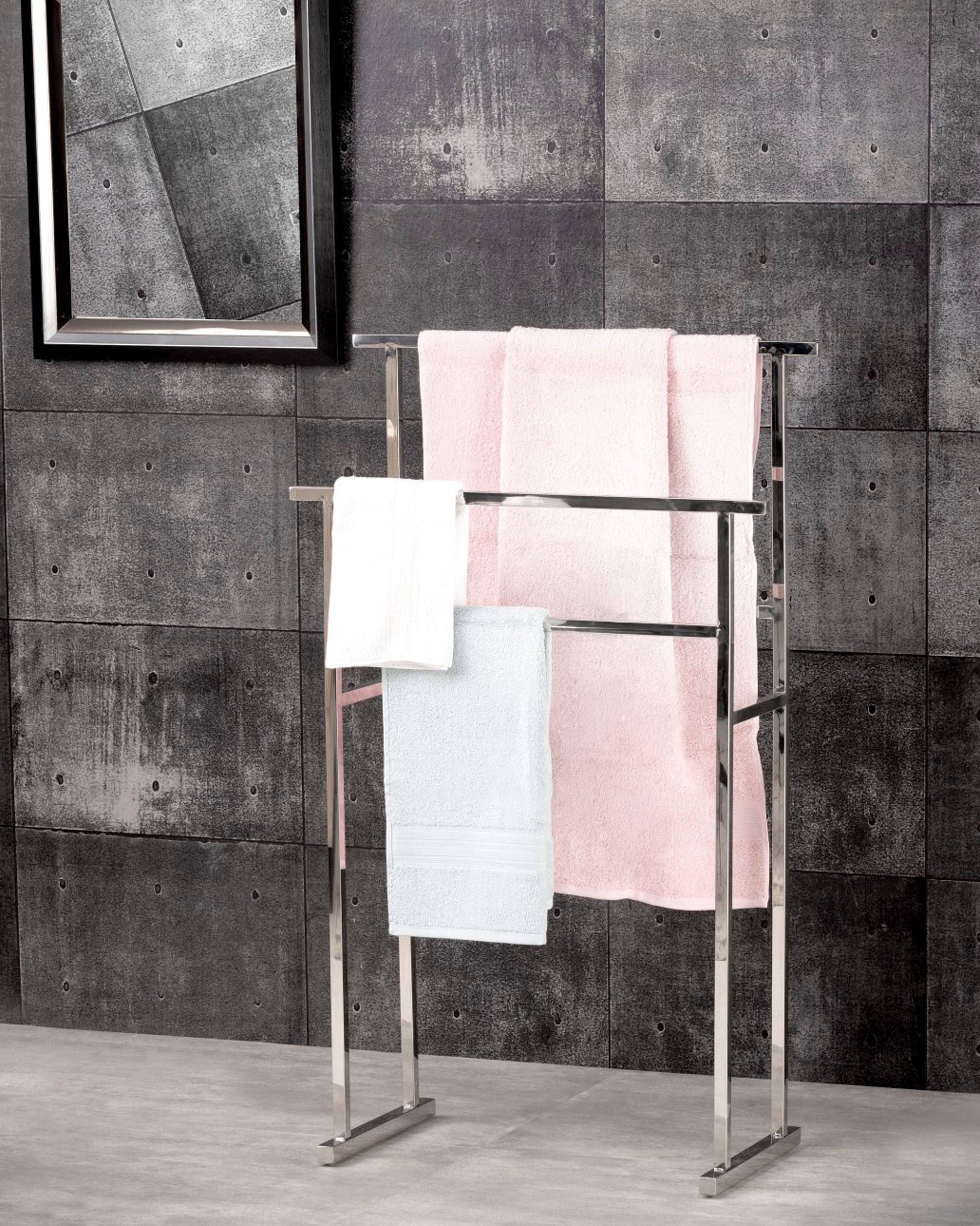 Porte-serviettes Samsara 70x25x115cm (hover)