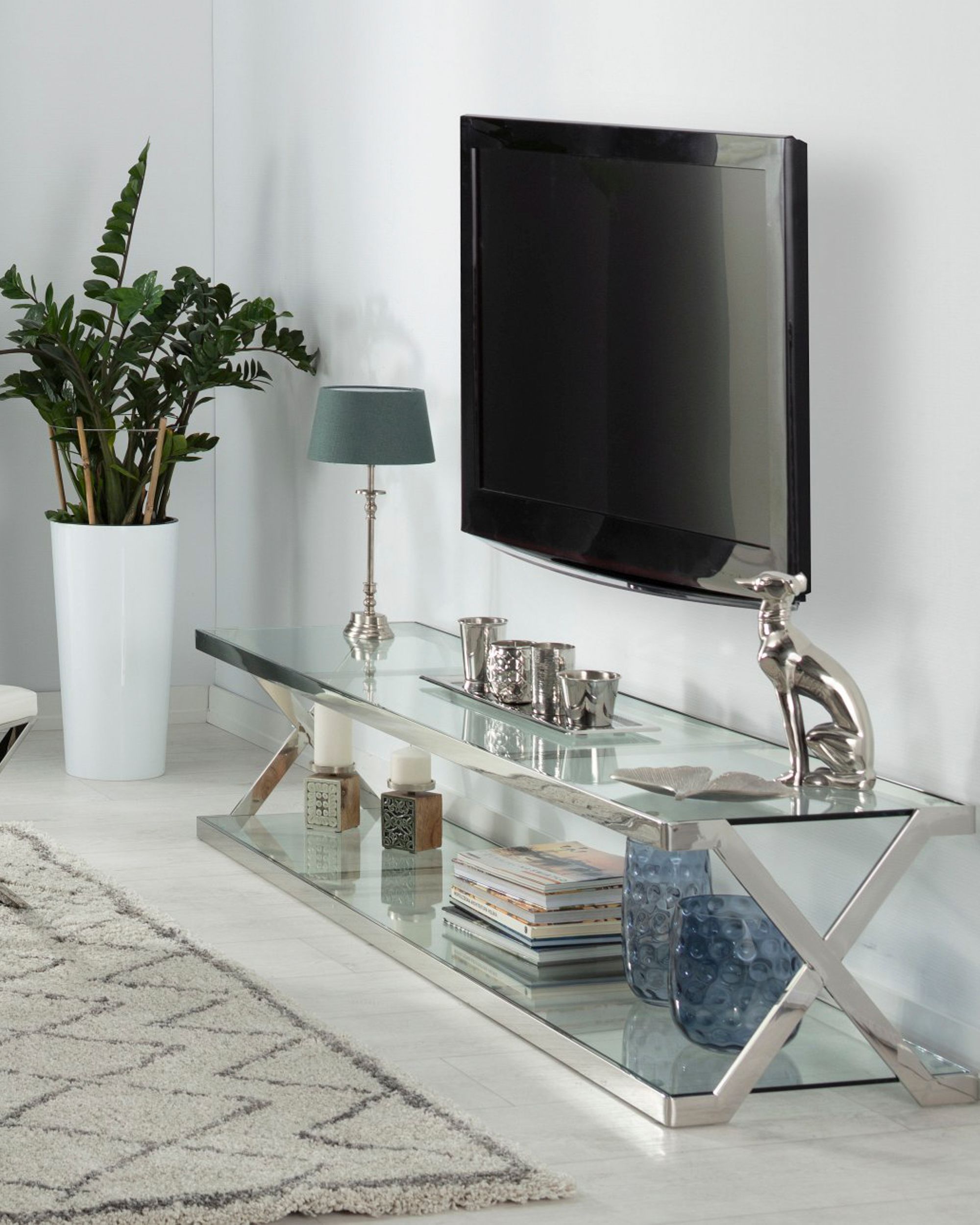 Banc TV Madly 200x48x42cm (hover)