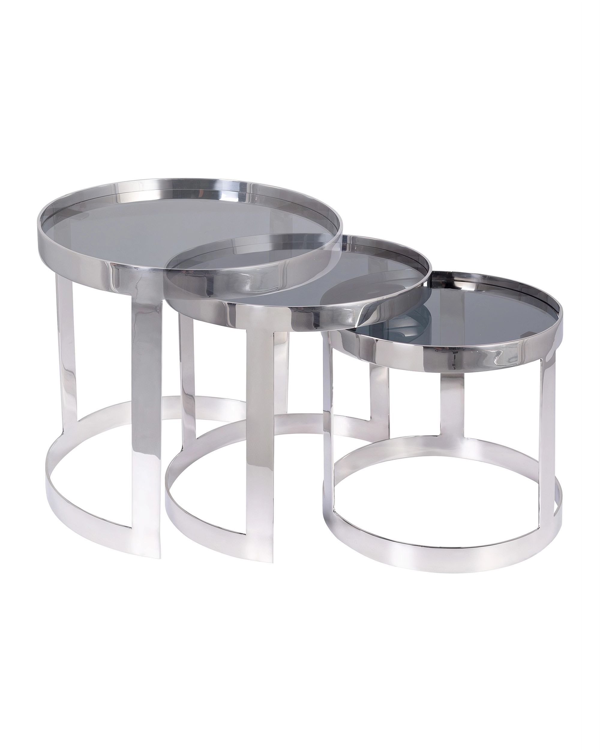 Table d'appoint Hazel H: 38cm (hover)