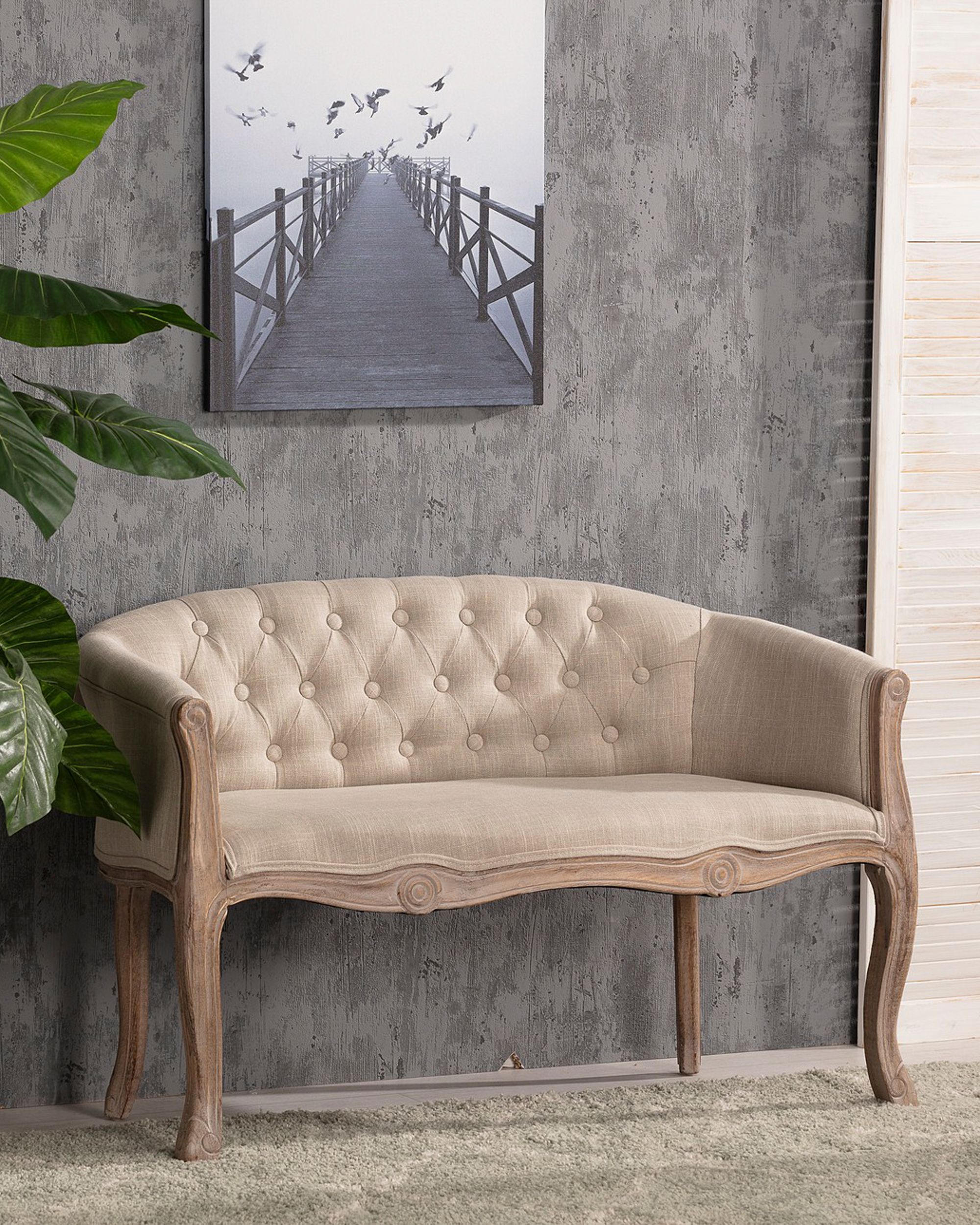 Banc Cassandra 106 x 56 x 70,5 cm (hover)