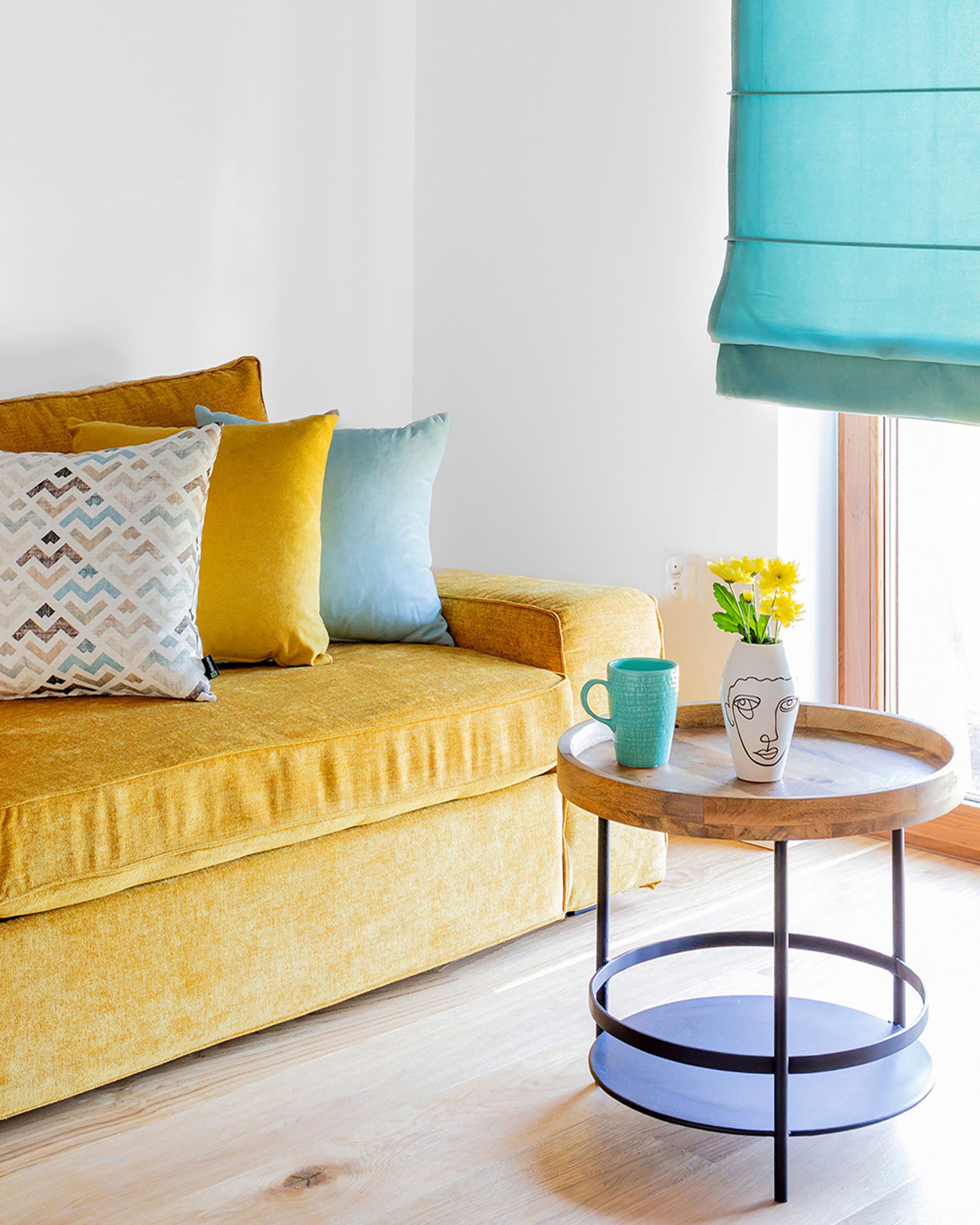 Table d'appoint Loft (hover)