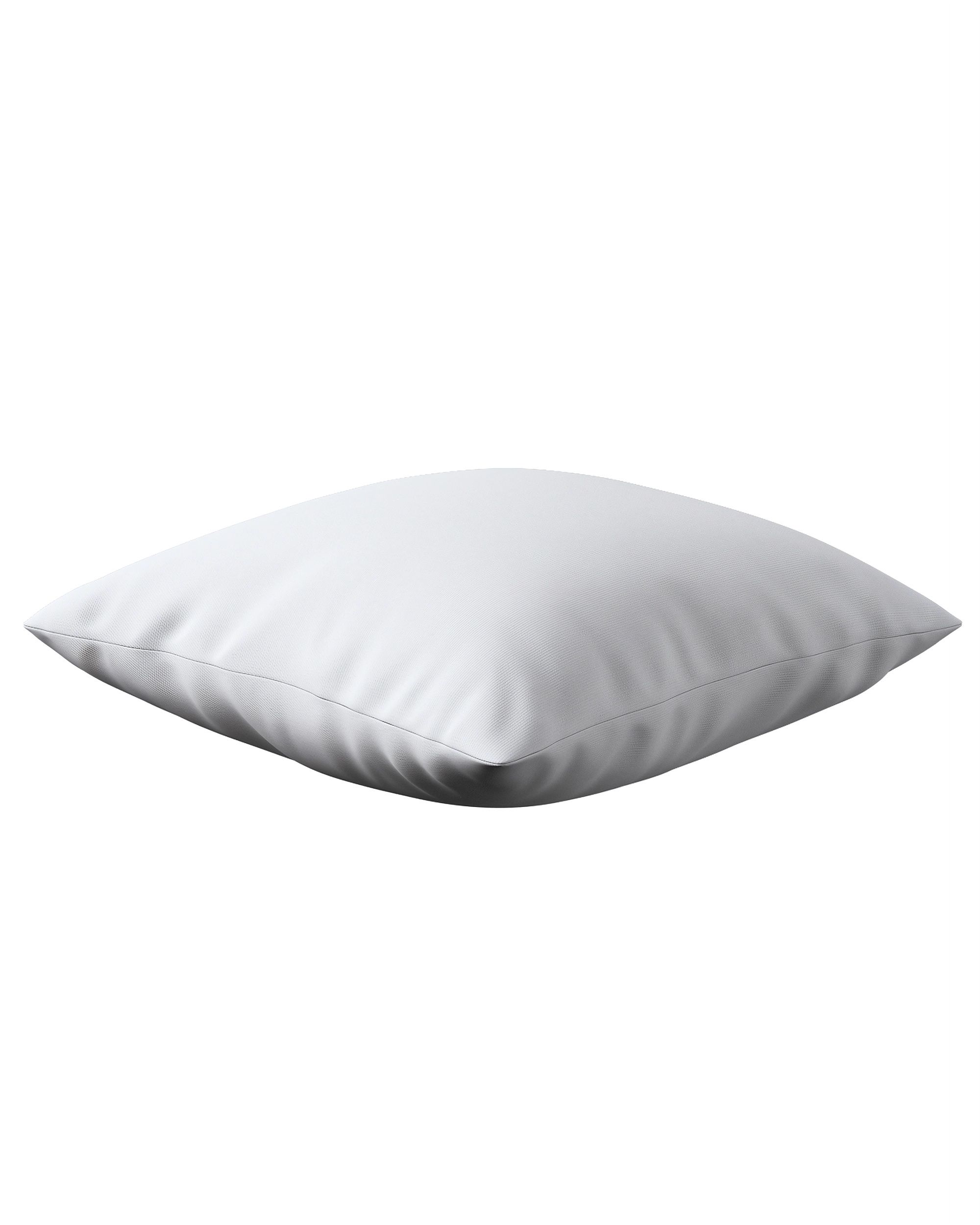 Housse de coussin Kinga couleur blanc (hover)