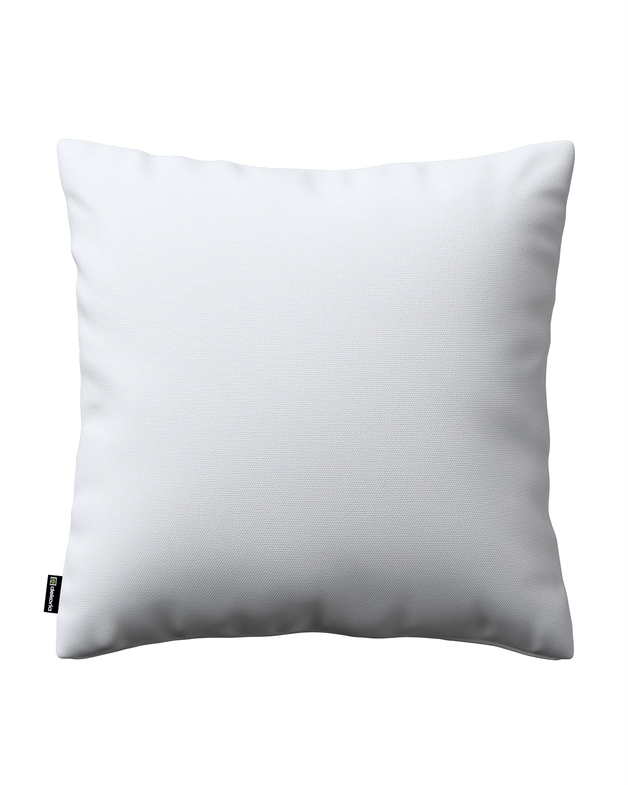 Housse de coussin Kinga couleur blanc