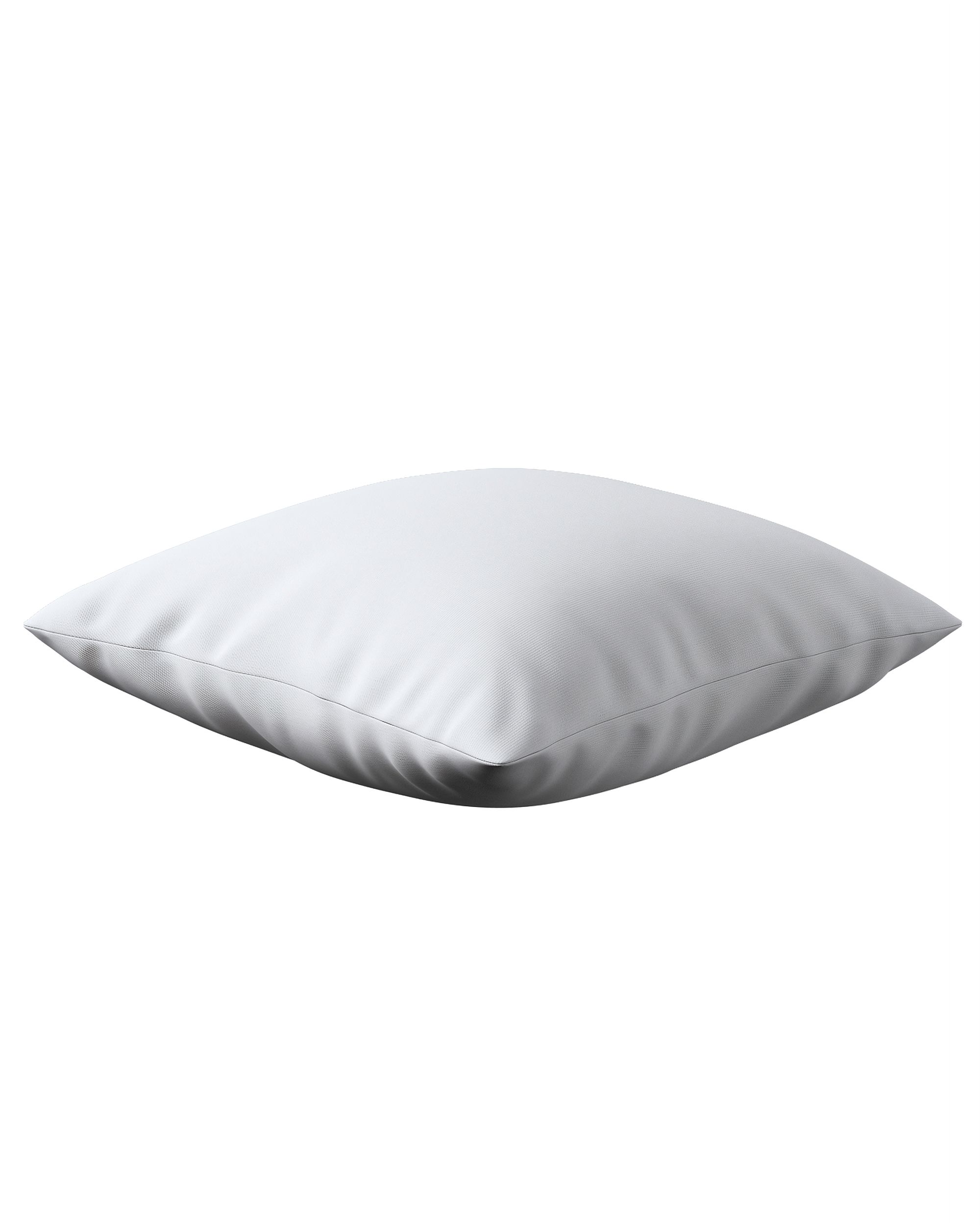 Housse de coussin Kinga couleur blanc (hover)