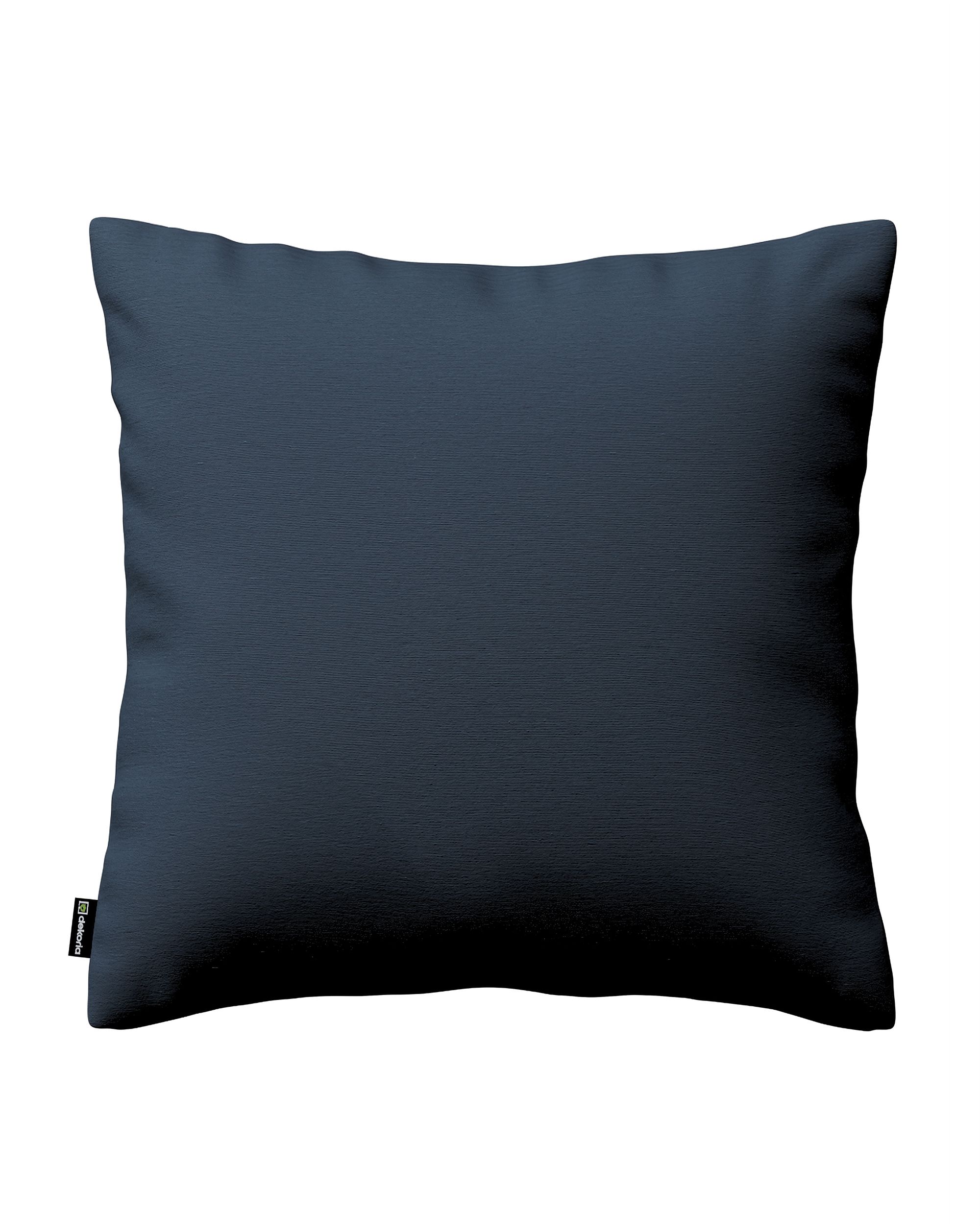 Housse de coussin Kinga couleur bleu marine