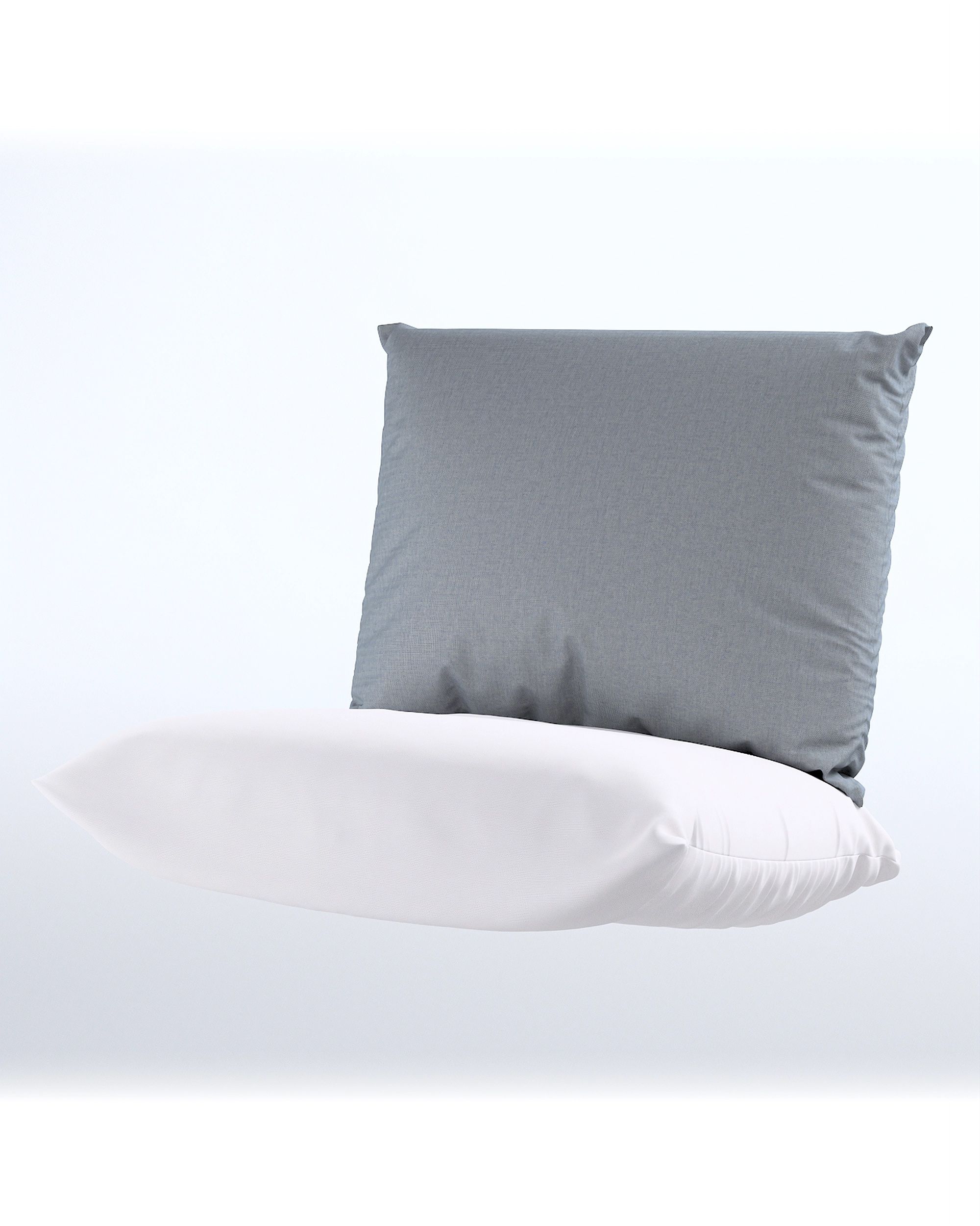 Housse de dossier Havsten couleur noir tissu extérieur, tresse