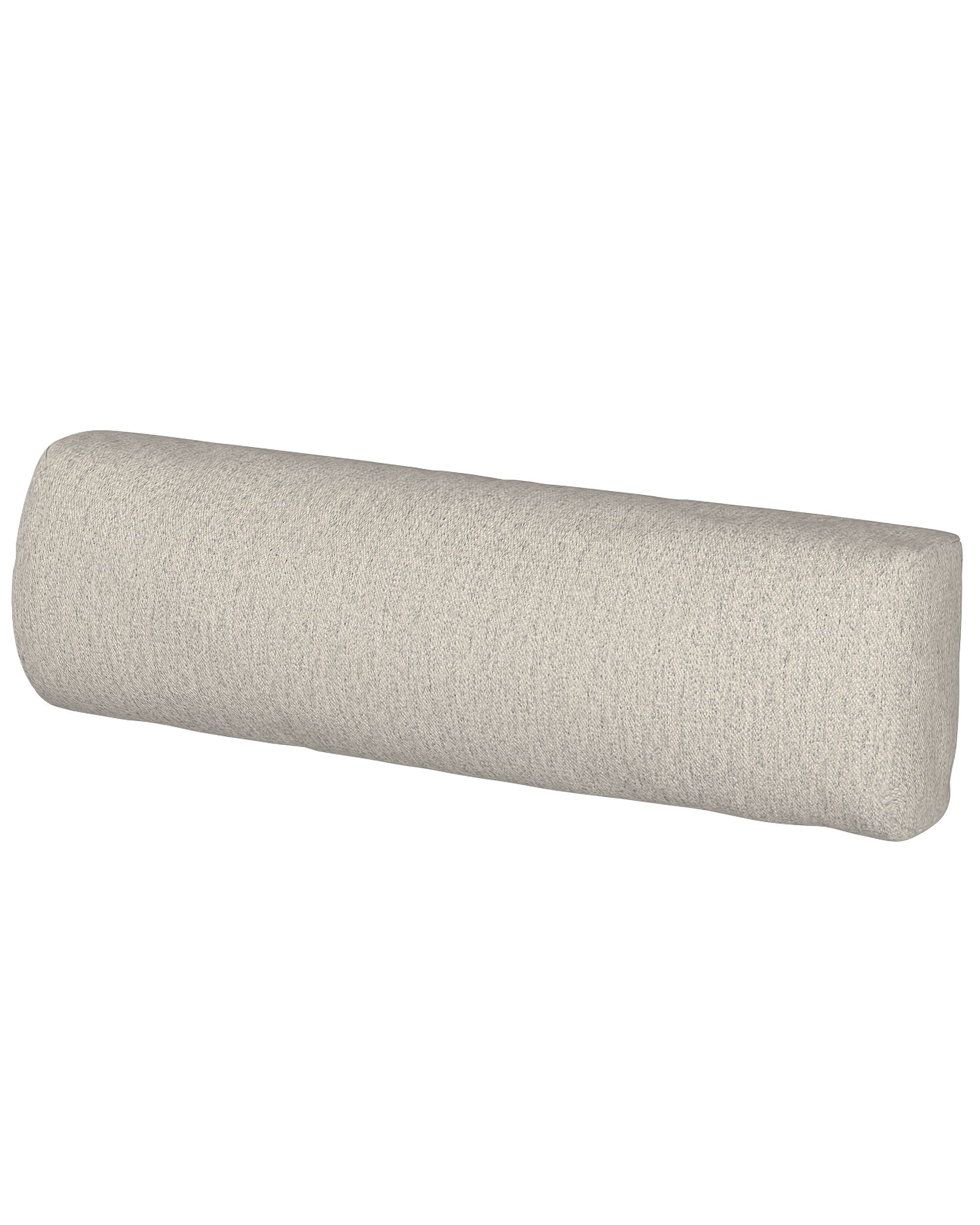 Housse pour appuie-tête Vimle couleur gris tissu tresse
