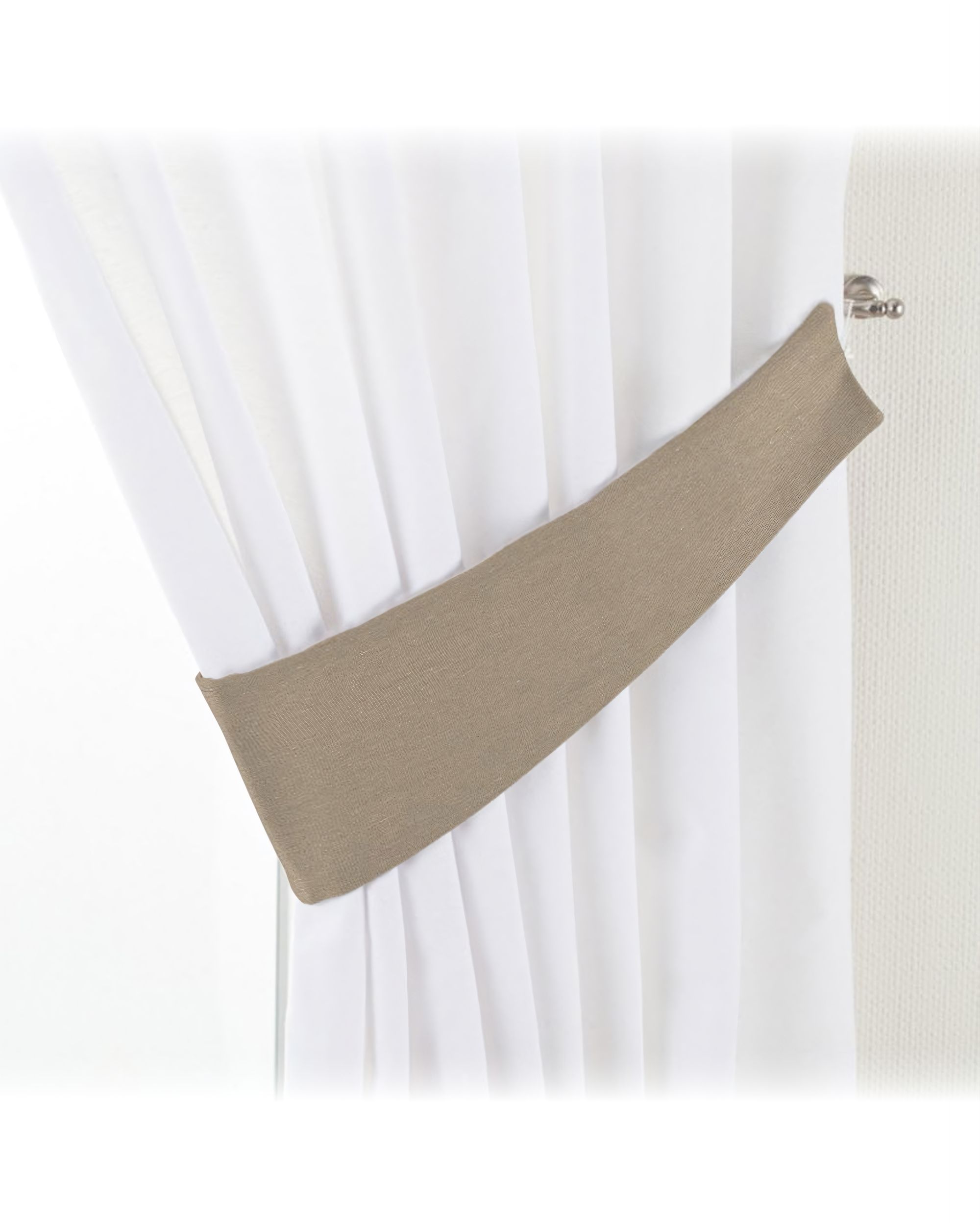 Jarretière Victoria couleur beige