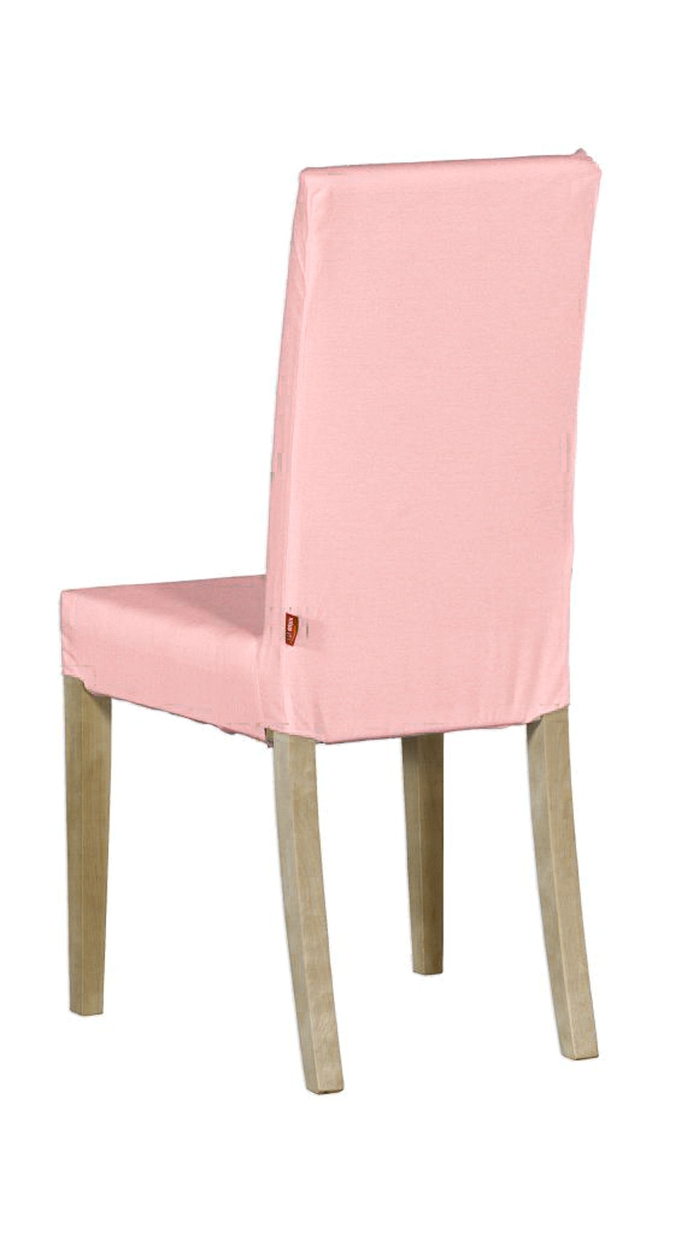 Housse pour chaise Harry, courte couleur rose