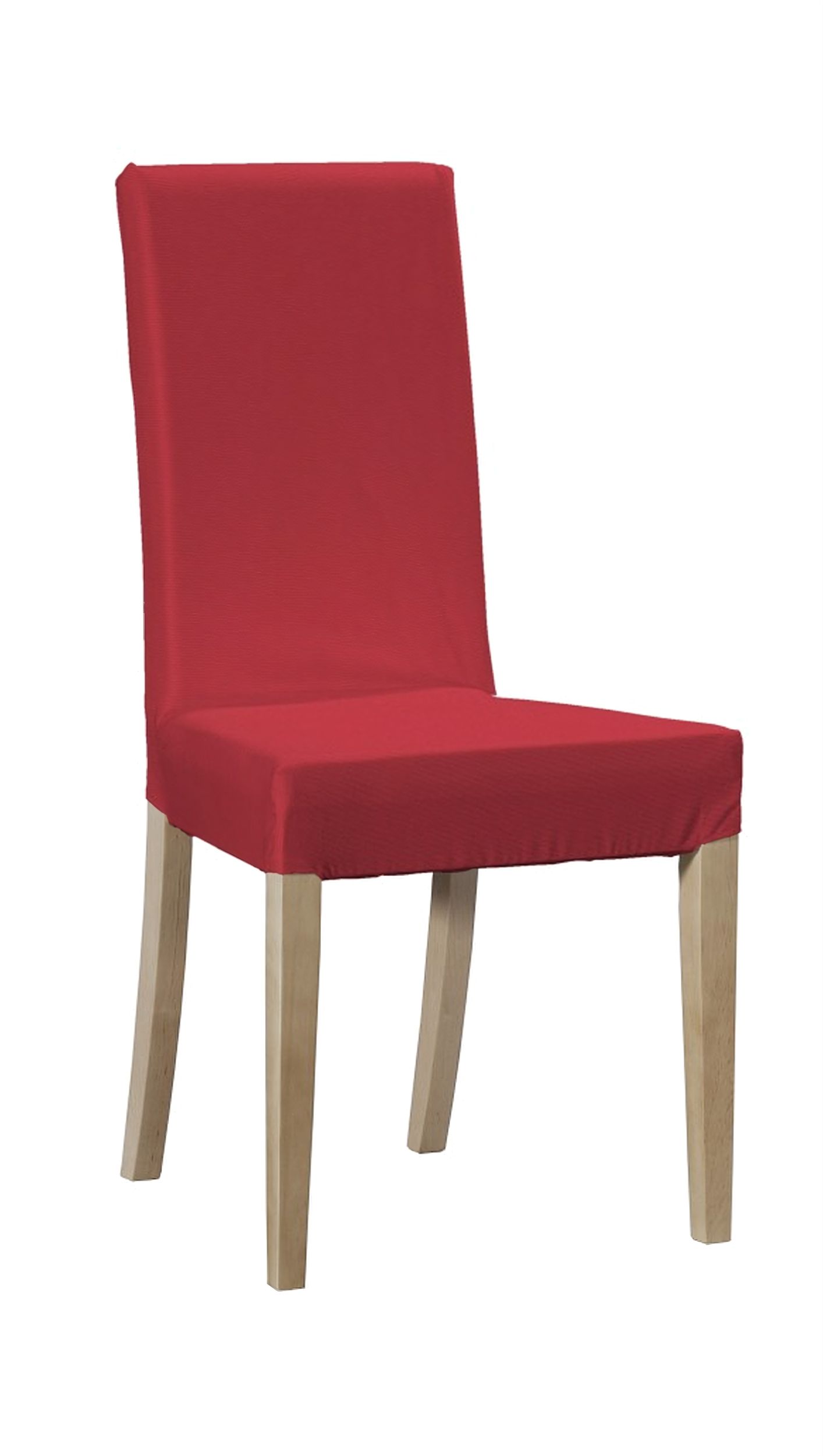 Housse pour chaise Harry, courte couleur noir (hover)