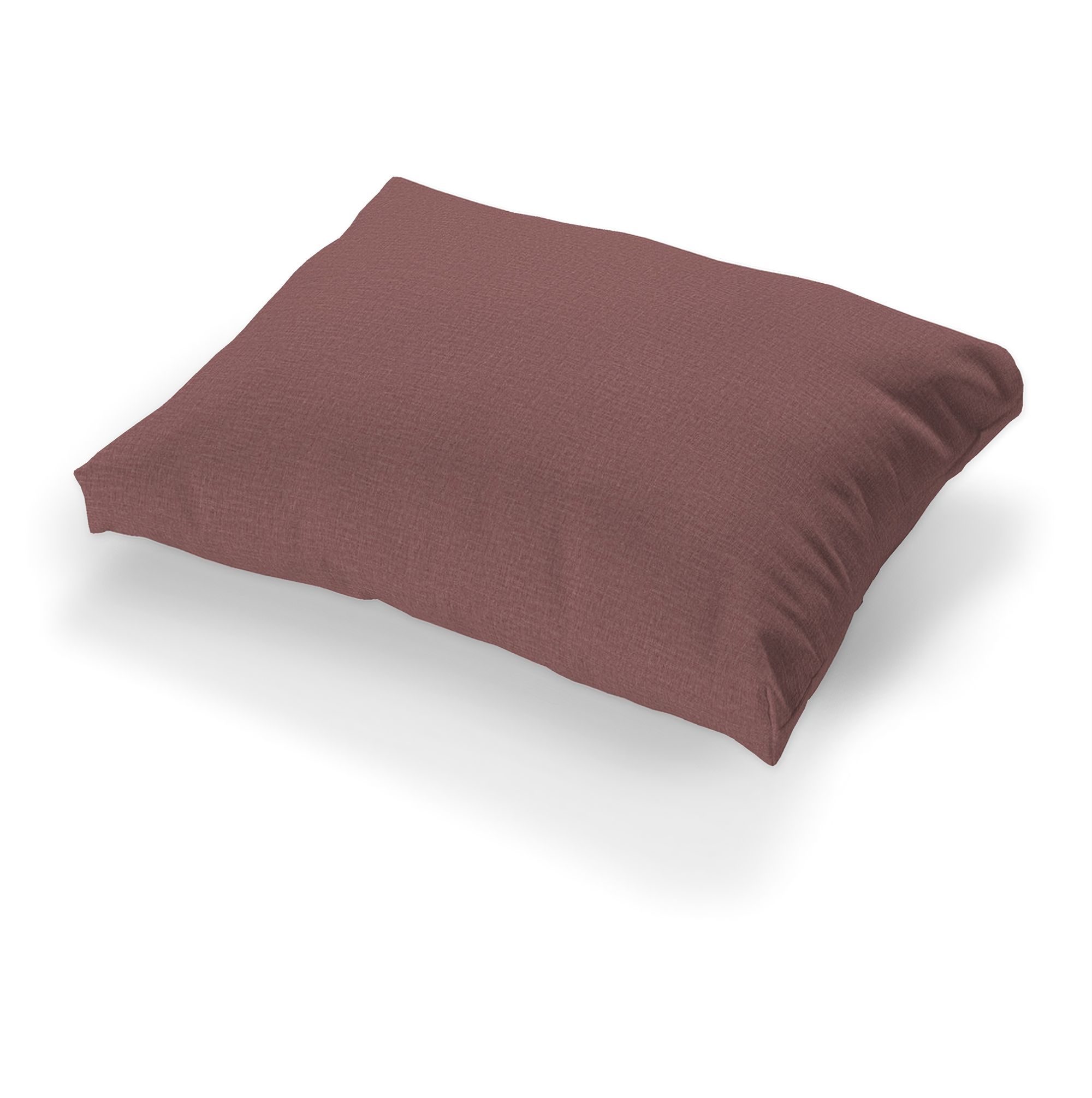 Housse de coussin Tylösand Tylösand 1 pièce couleur violet tissu velours