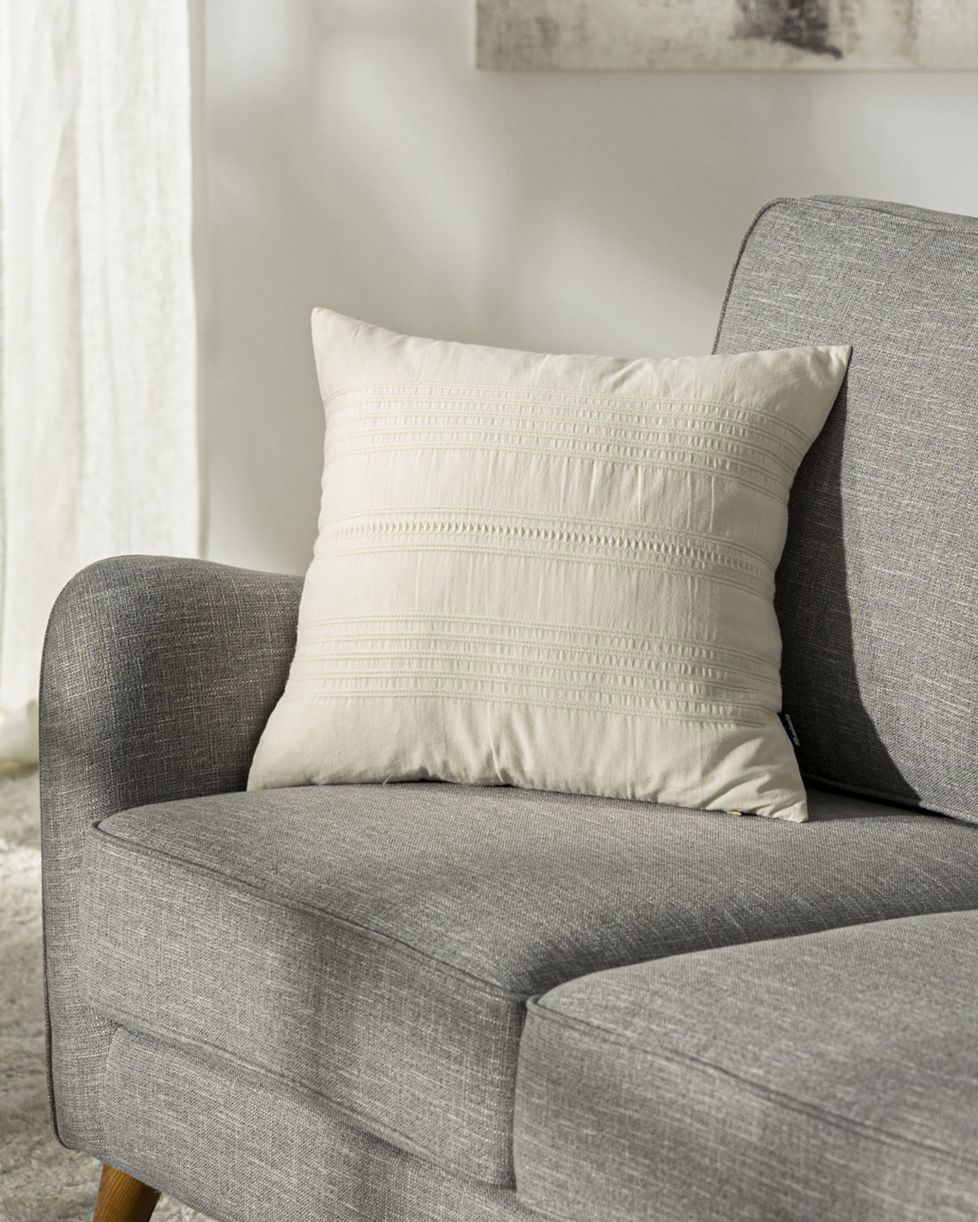 Linea Nordic housse de coussin 45x45 cm (hover)