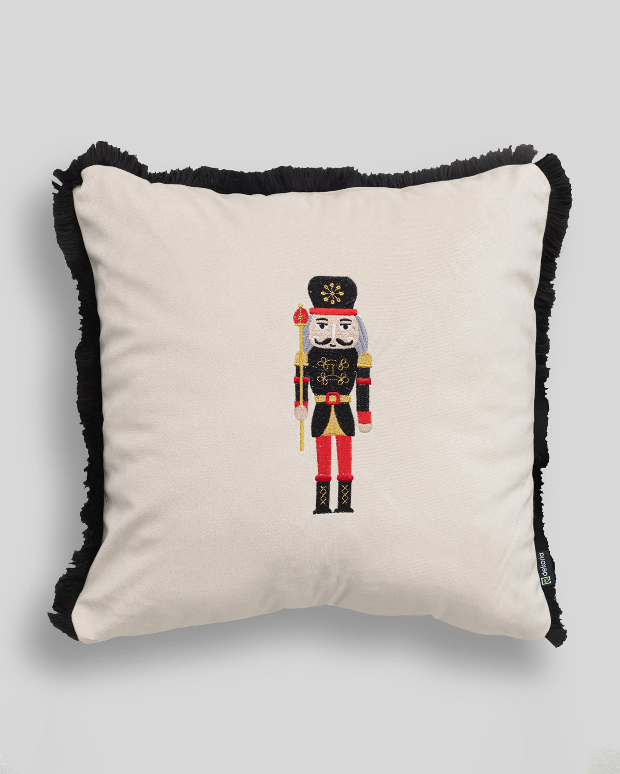 Housse de coussin Toy Soldier Cheer 43x43 cm