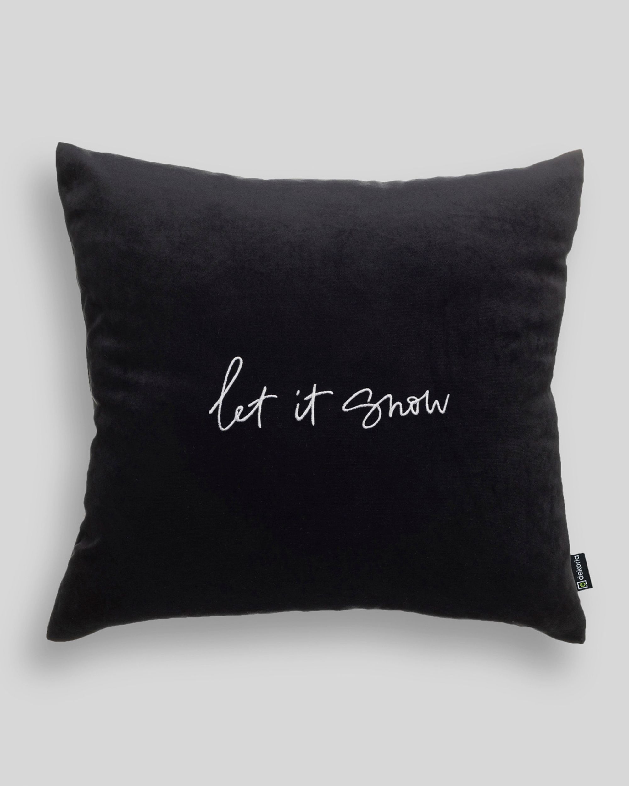 Housse de coussin Christmas Wish 43x43 cm