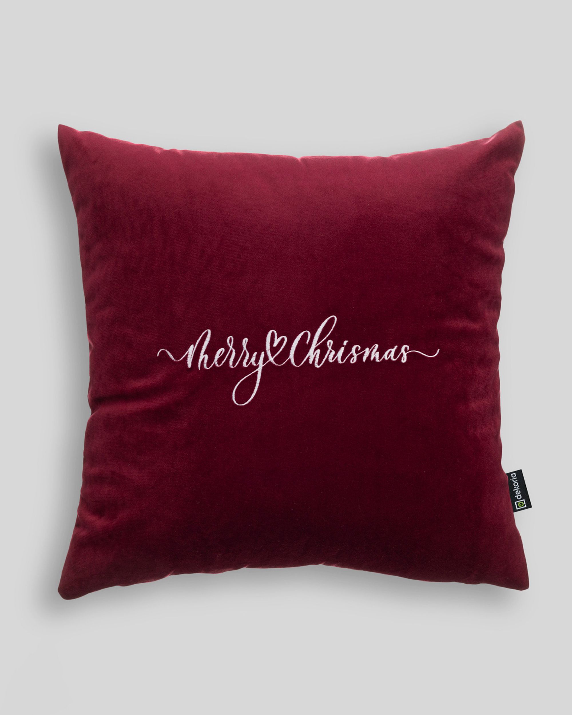 Housse de coussin Winter Wish 43x43 cm