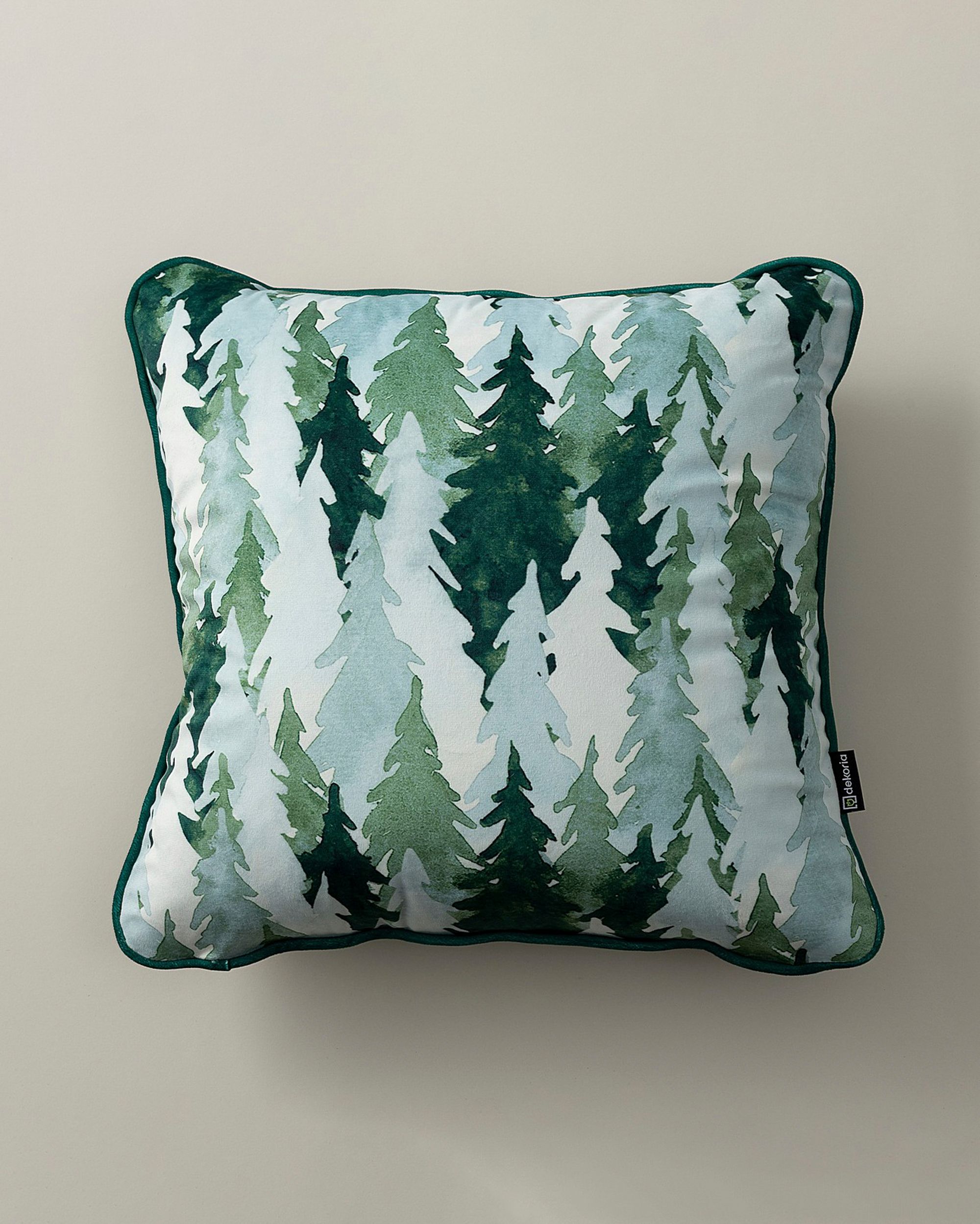 Housse de coussin Forest Depth 43x43 cm