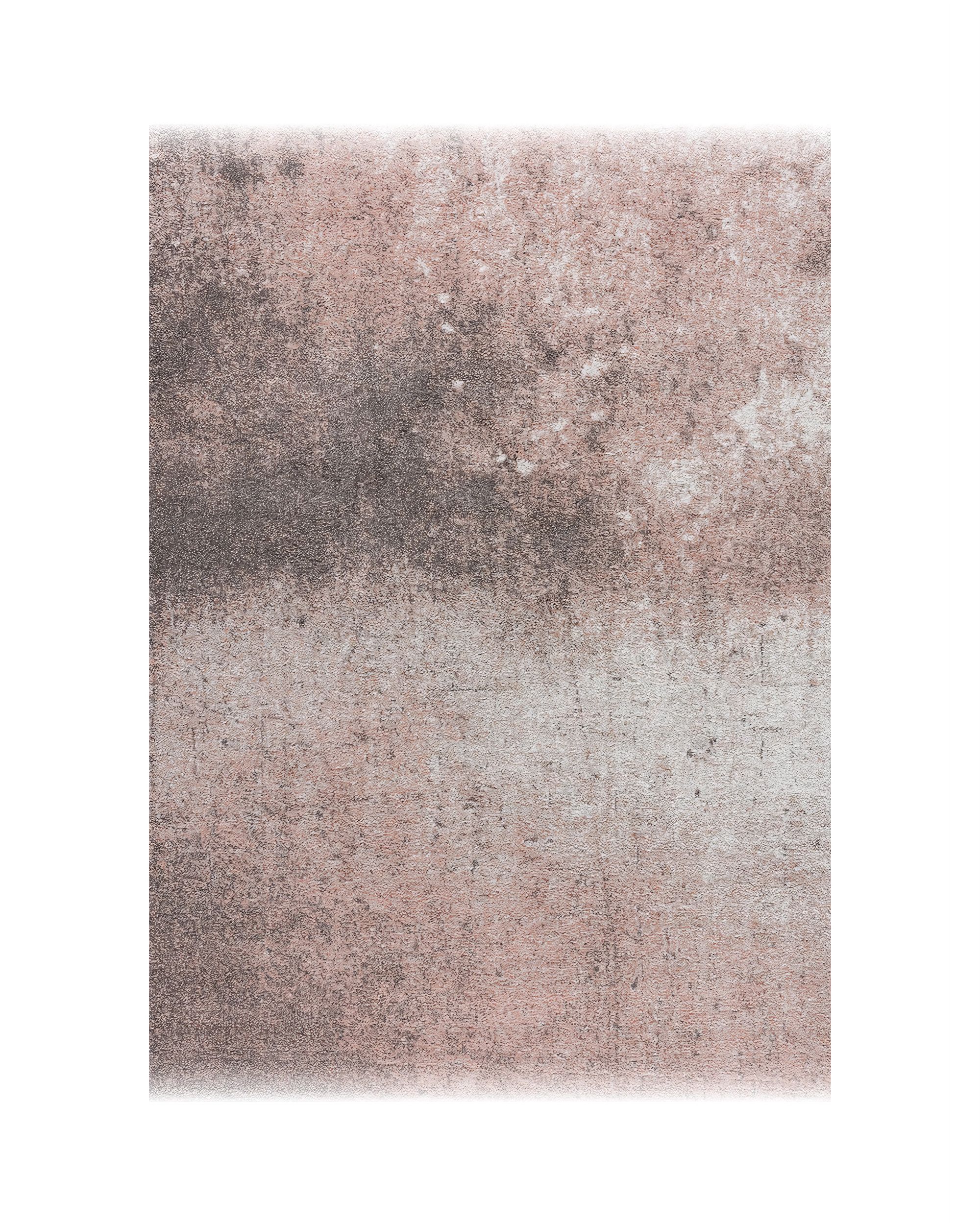 Tapis Softness nude cream rose 160x230cm