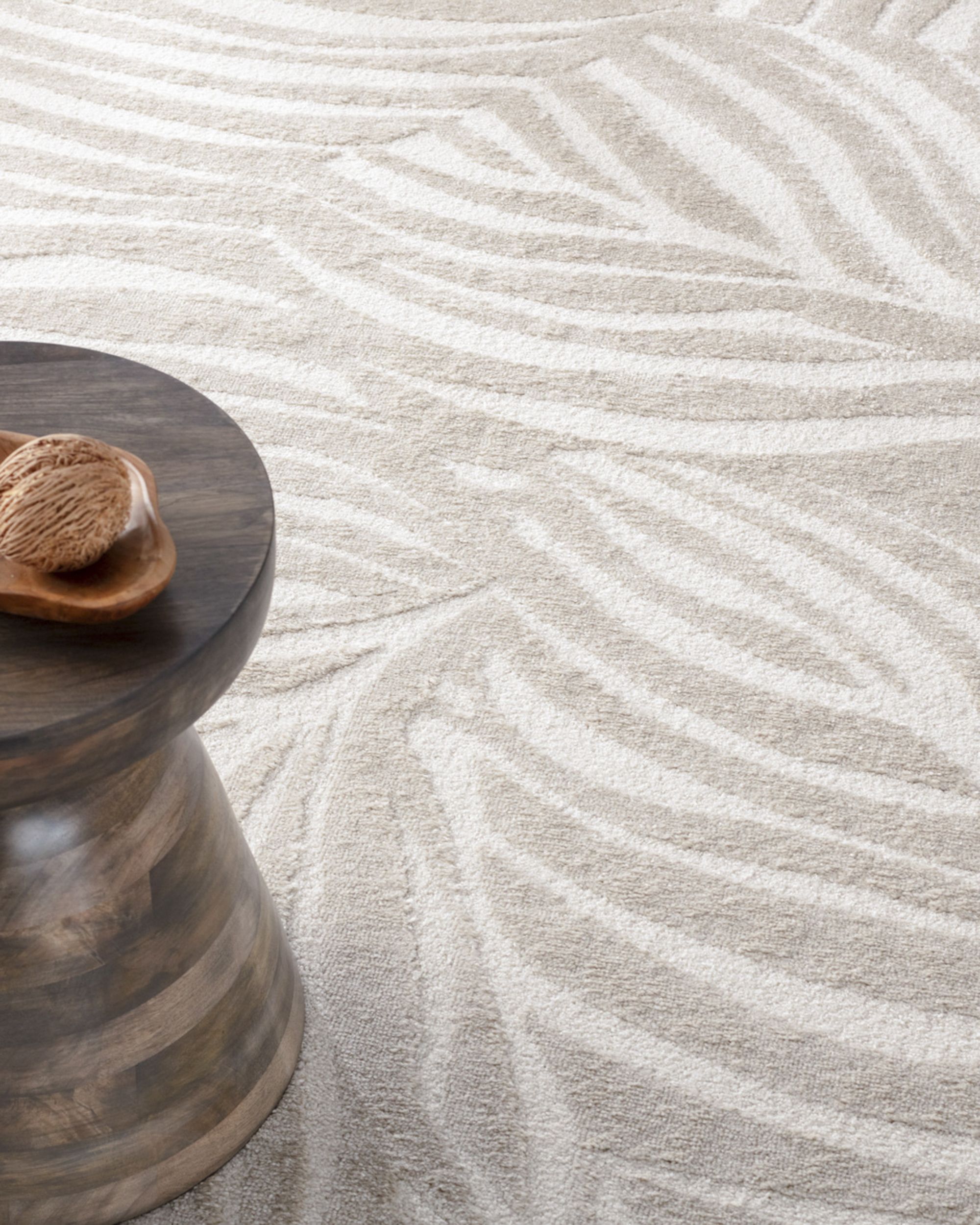 Tapis Velora beige 160x230 cm (hover)