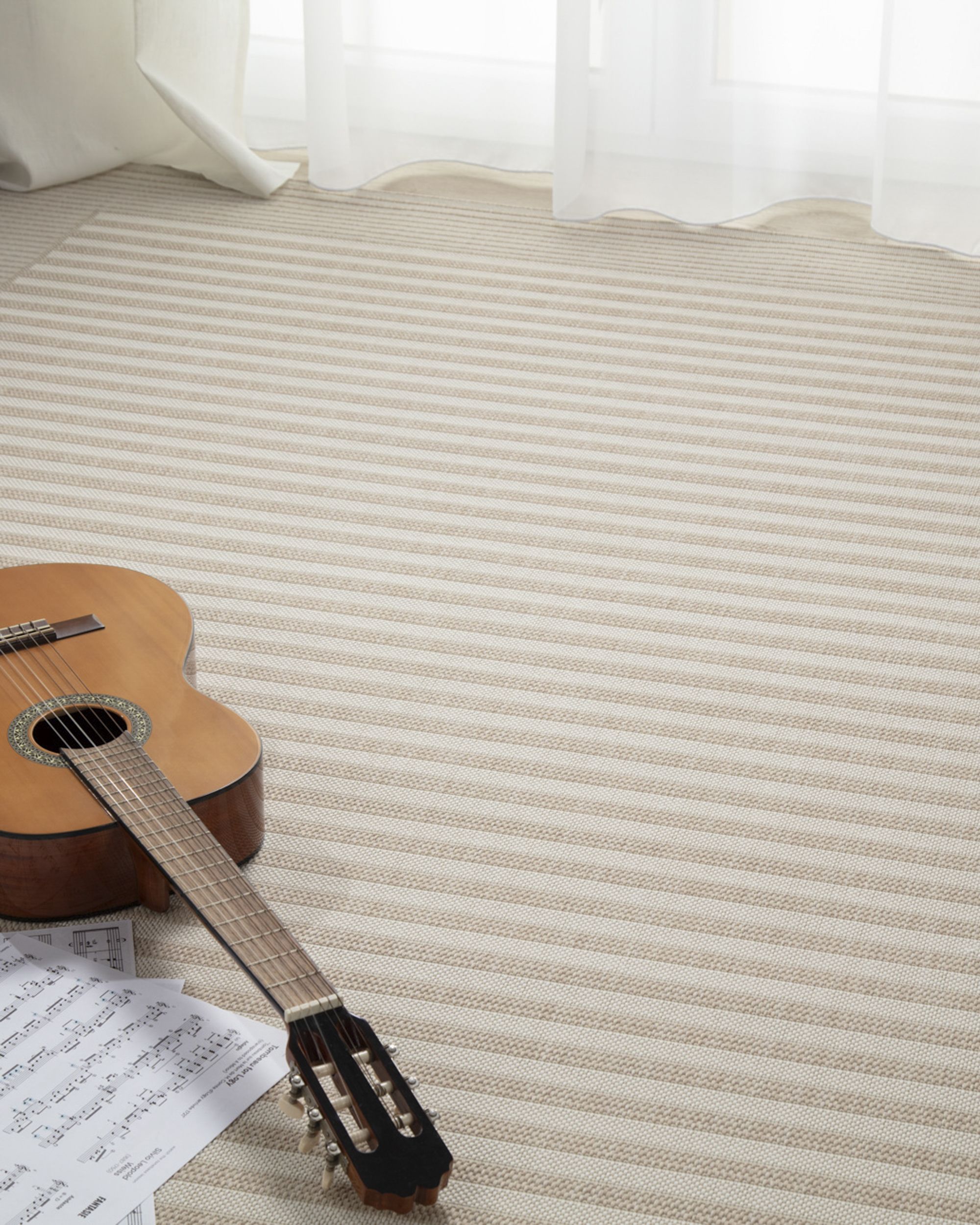 Tapis Lunara cream 200x290 cm (hover)