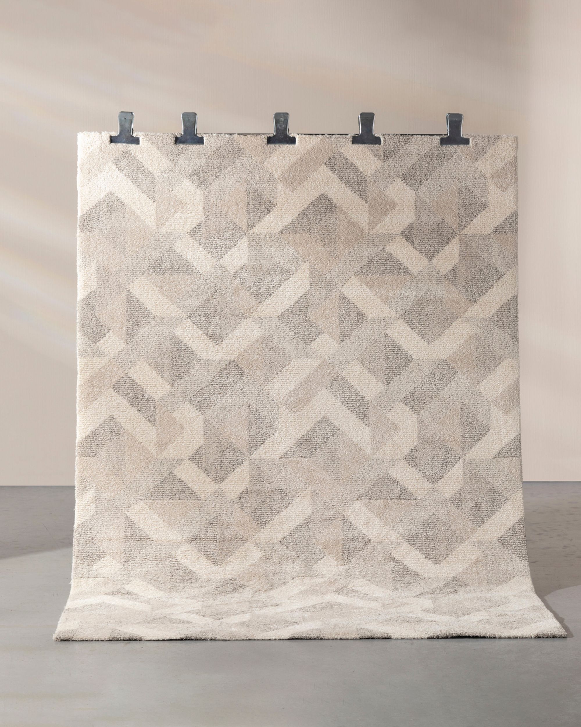 Tapis Larena beige/sand 160x230 cm