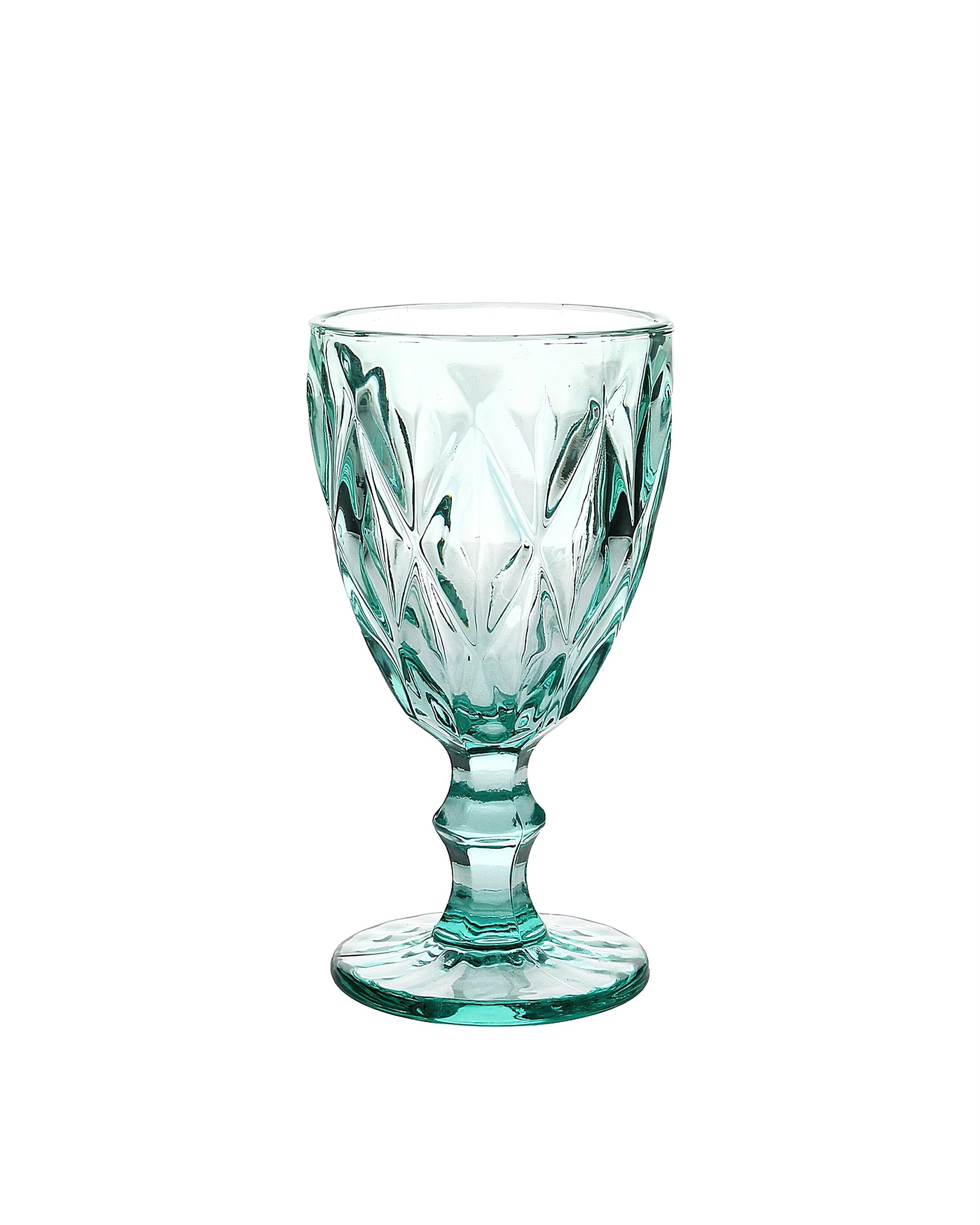 Verre à vin Basic Turqoise (hover)