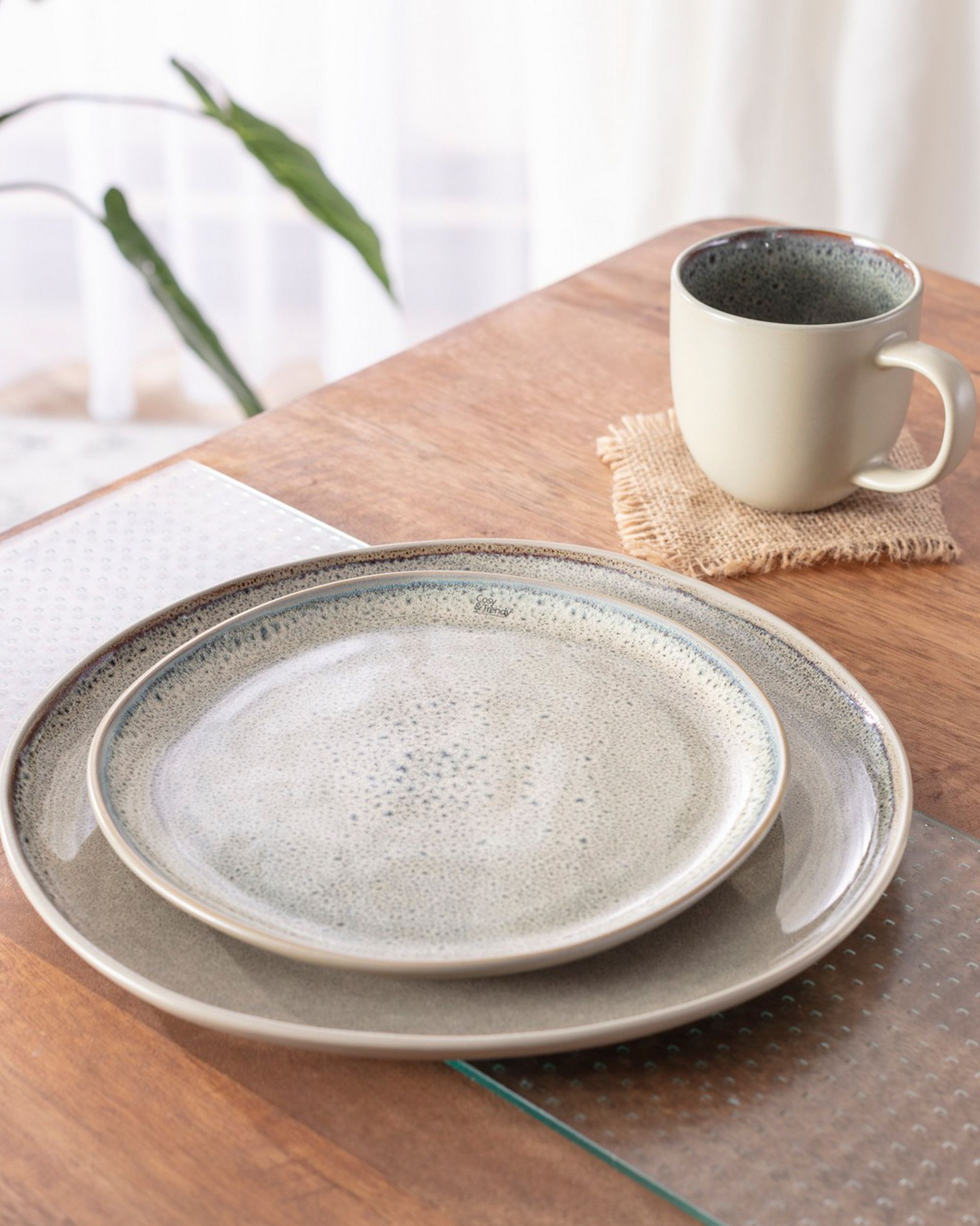 Assiette Mystical Organic 21cm (hover)