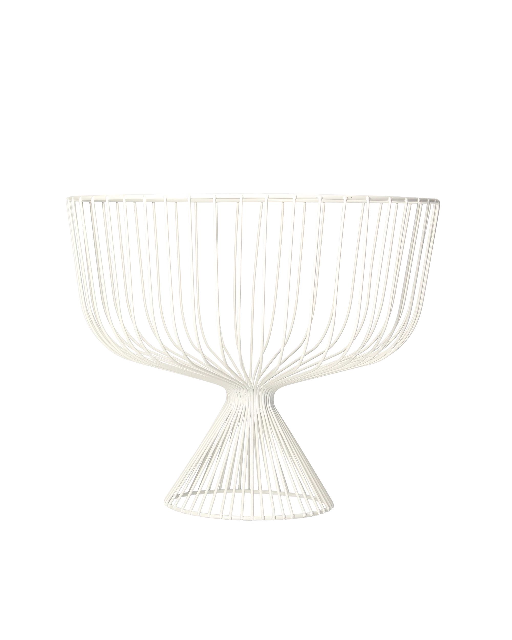 Bol Elin ⌀30cm blanc (hover)