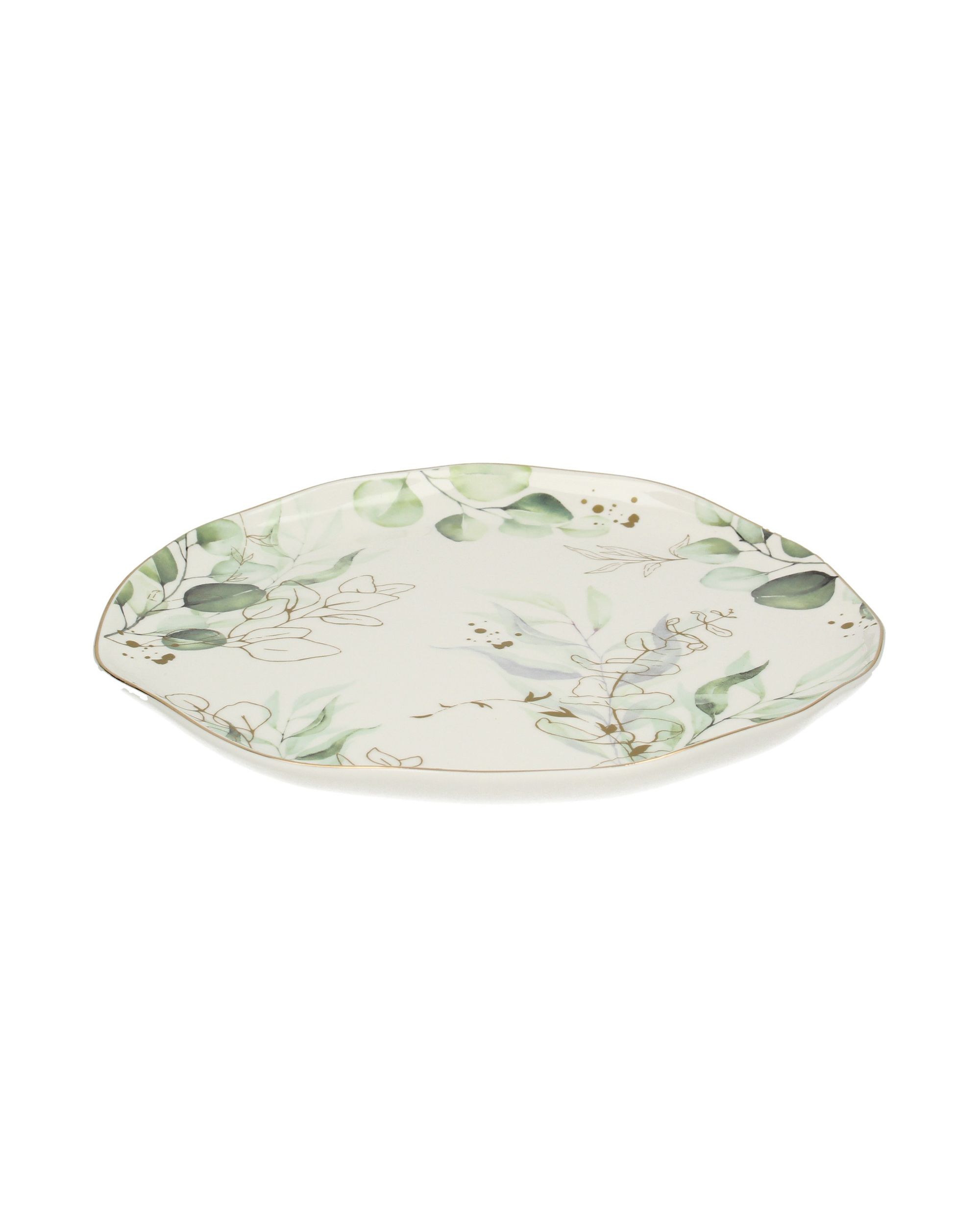 Assiette à dessert Fiori ⌀19cm (hover)