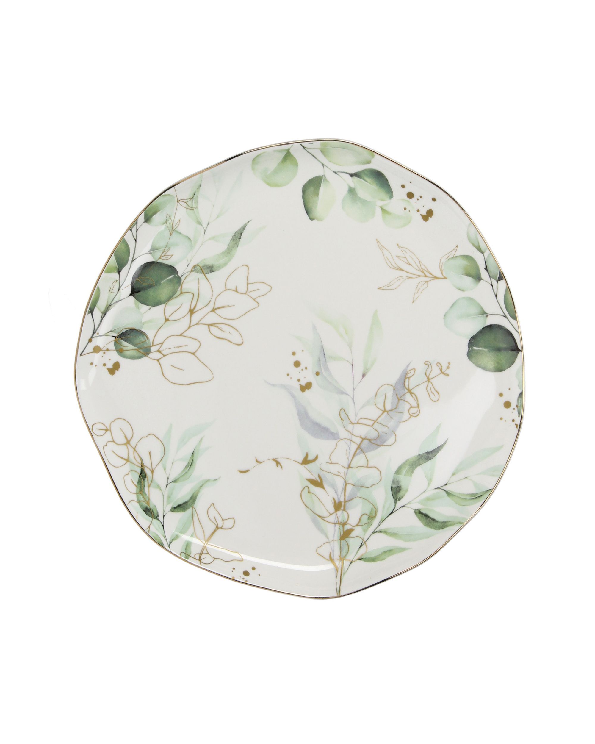Assiette à dîner Fiori ⌀26cm (hover)