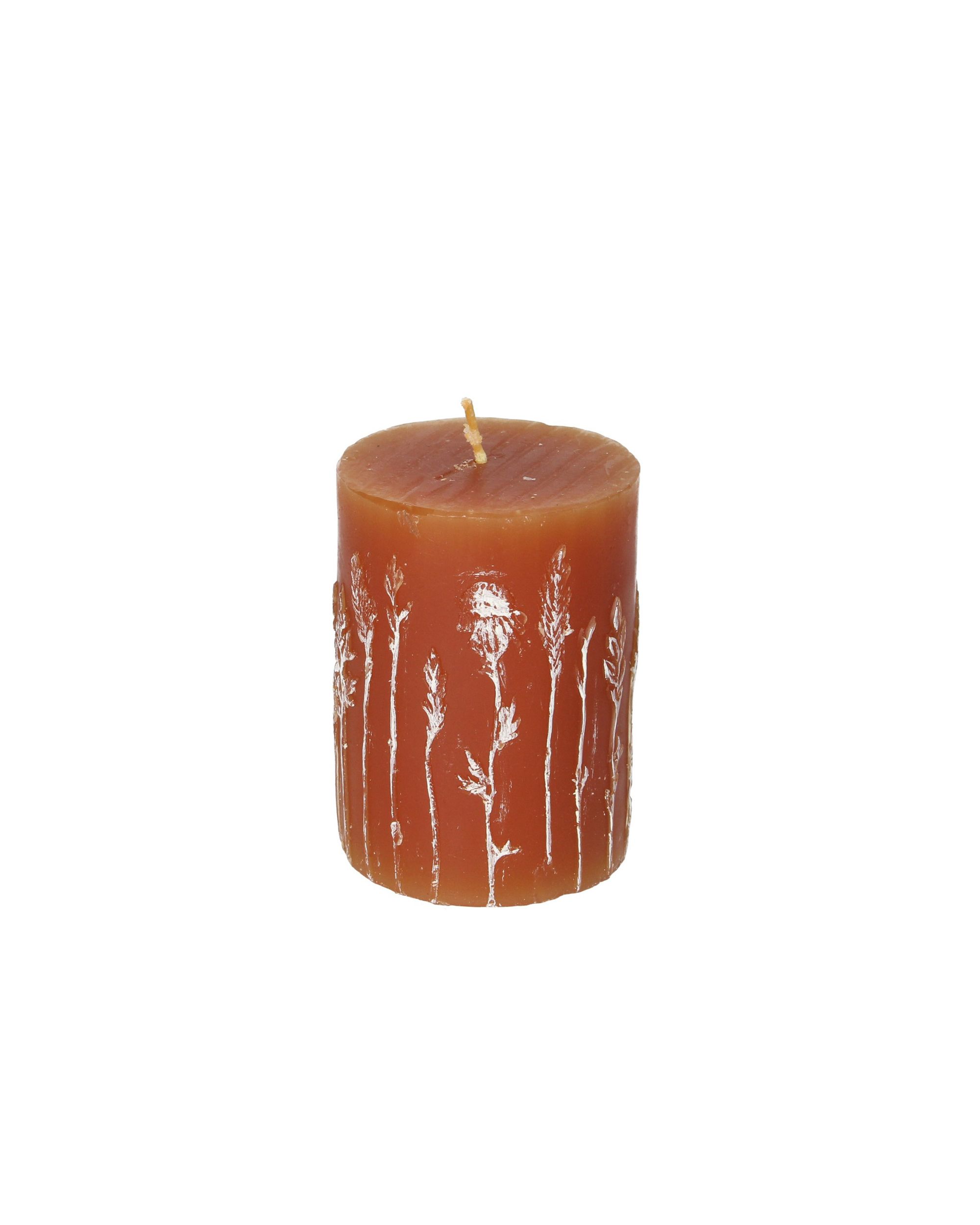 Bougie Giulia 9cm caramel (hover)