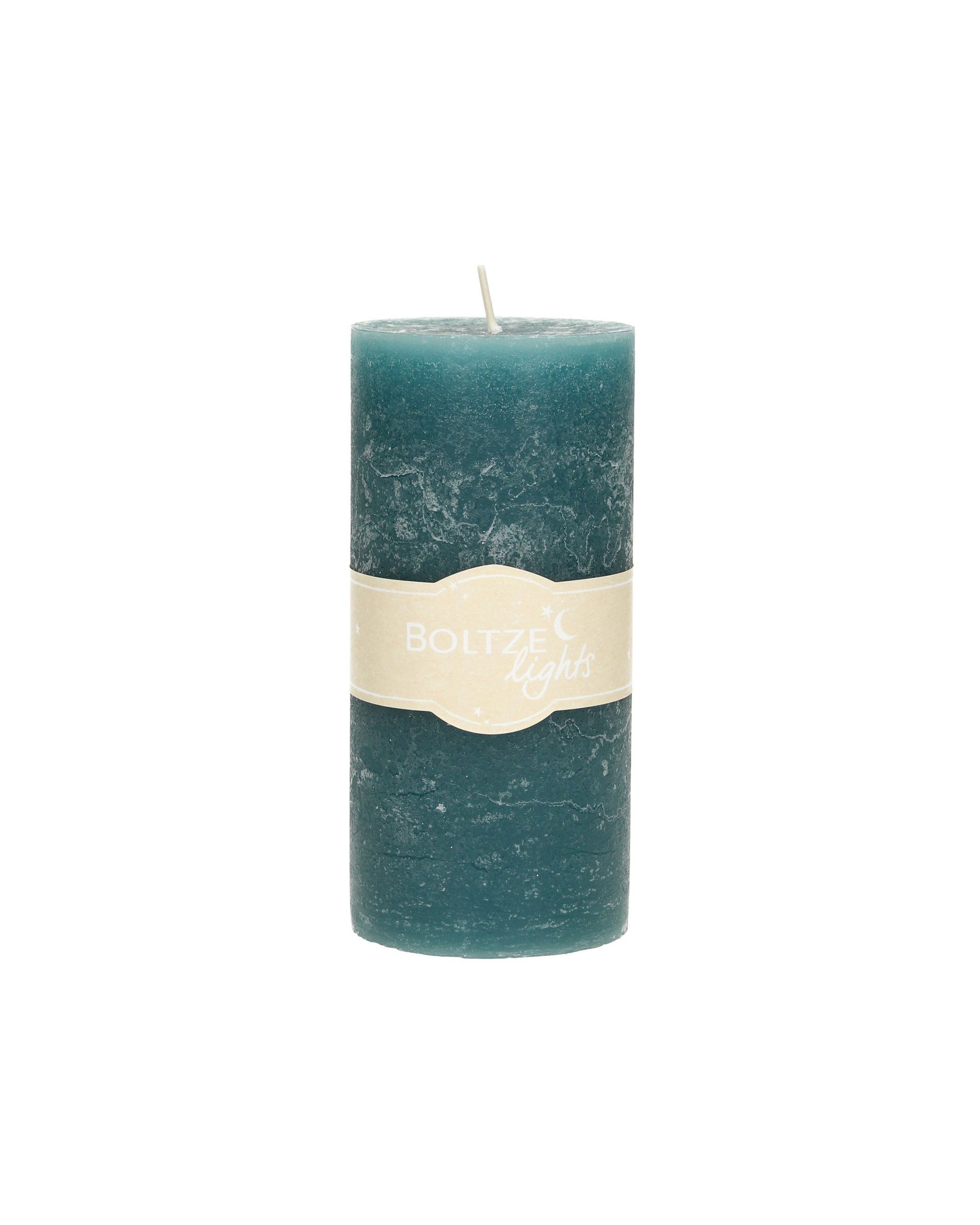 Bougie Lea 15cm dark sea (hover)