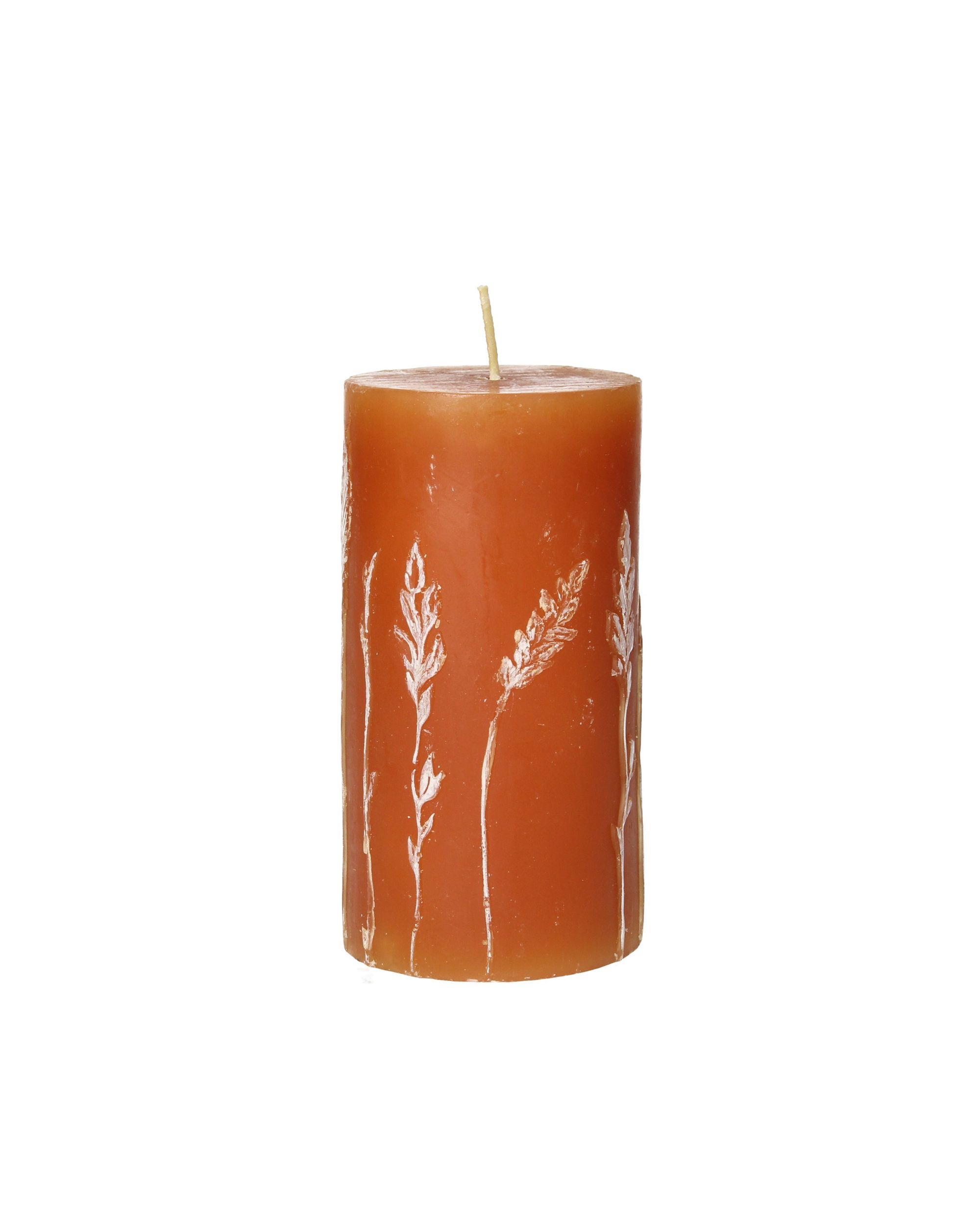 Bougie Giulia 13cm caramel (hover)