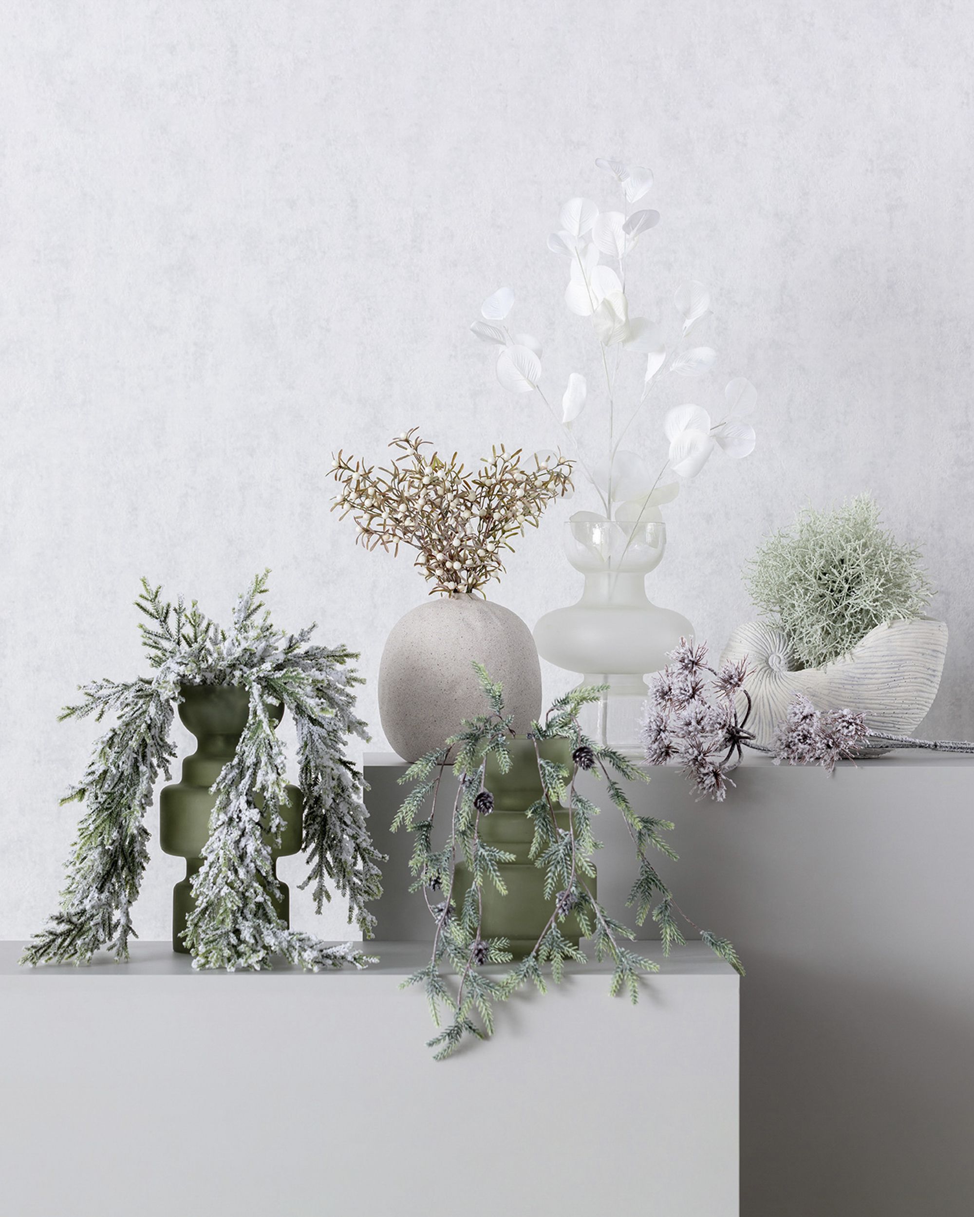 Branche White Pine 66cm (hover)
