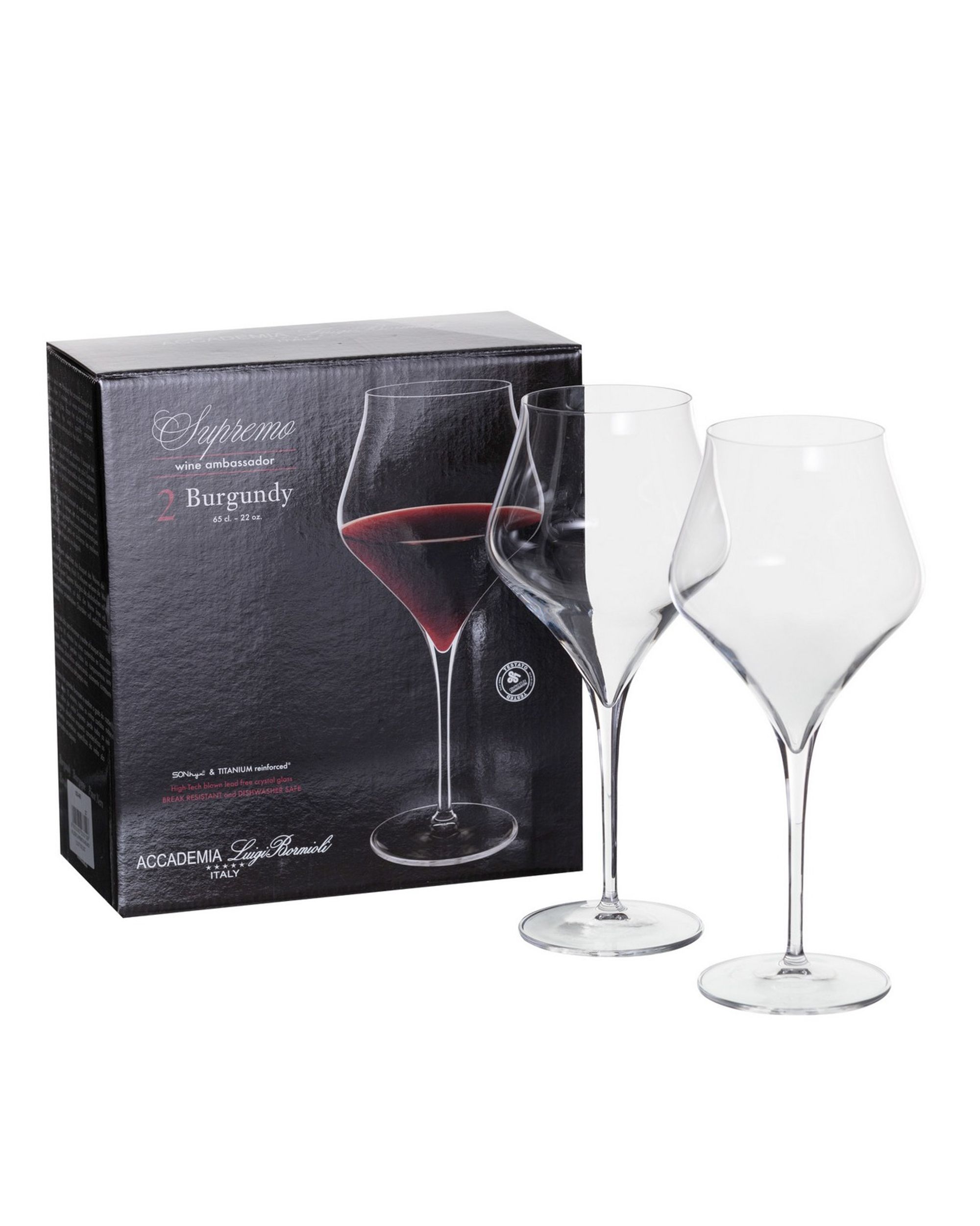 Verres à whisky Pieno 2pc. 650ml (hover)