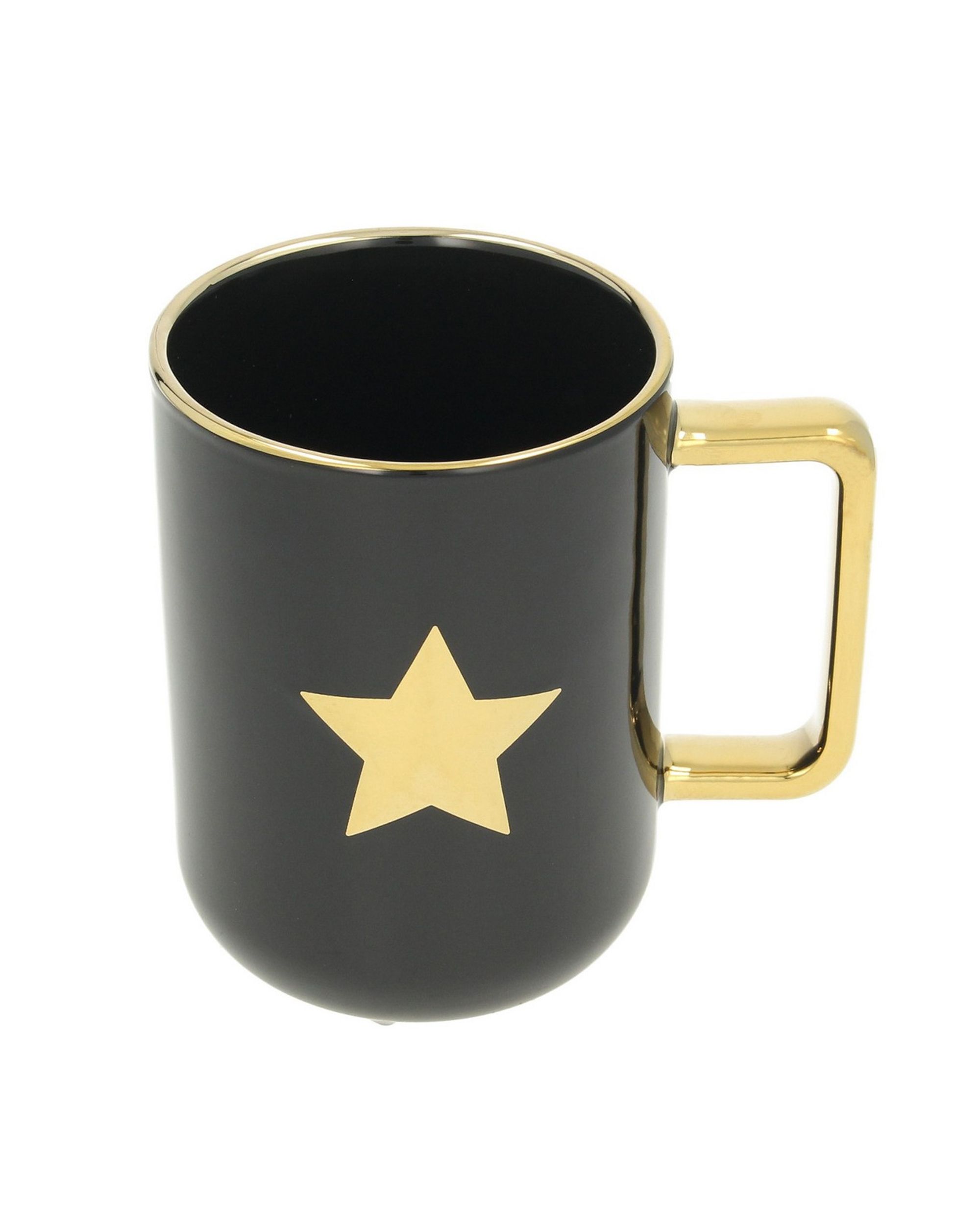 Mug Christmas Time star 400ml (hover)