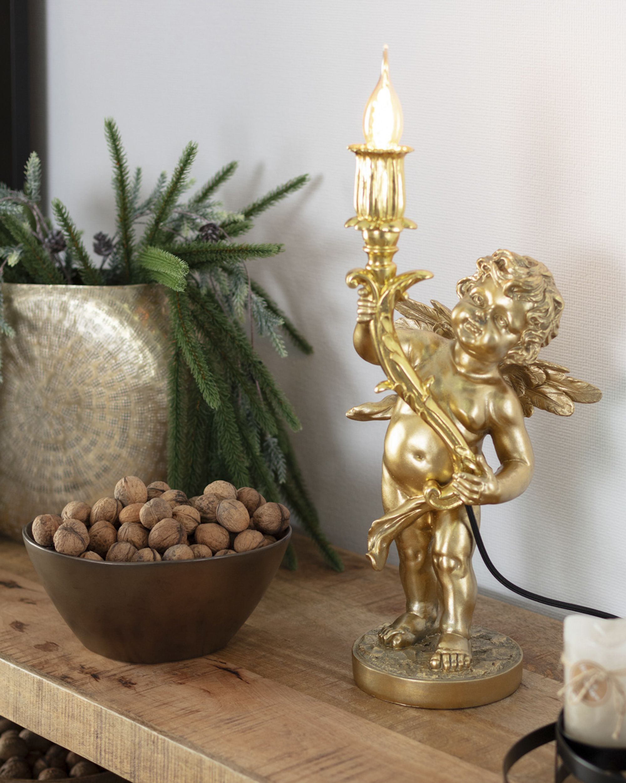 Lampe de table Angel 49cm (hover)