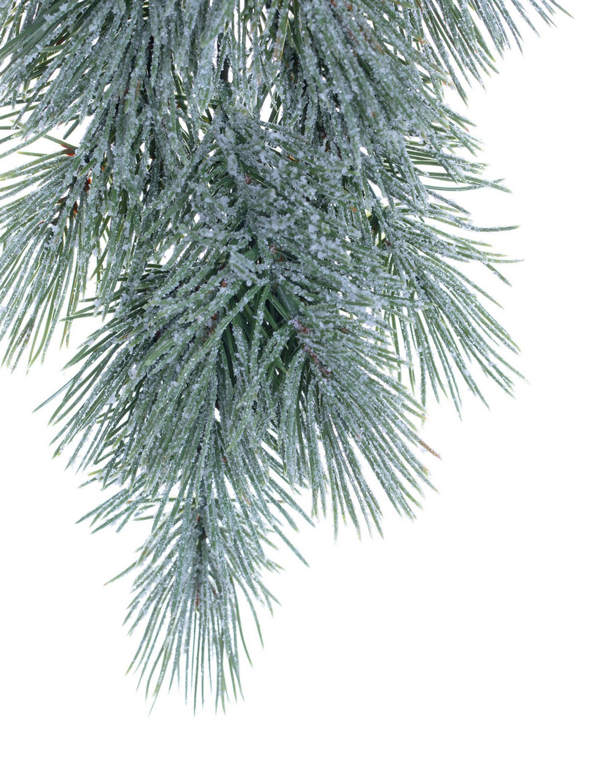Branche Frosted Conifer 16x5x50cm (hover)