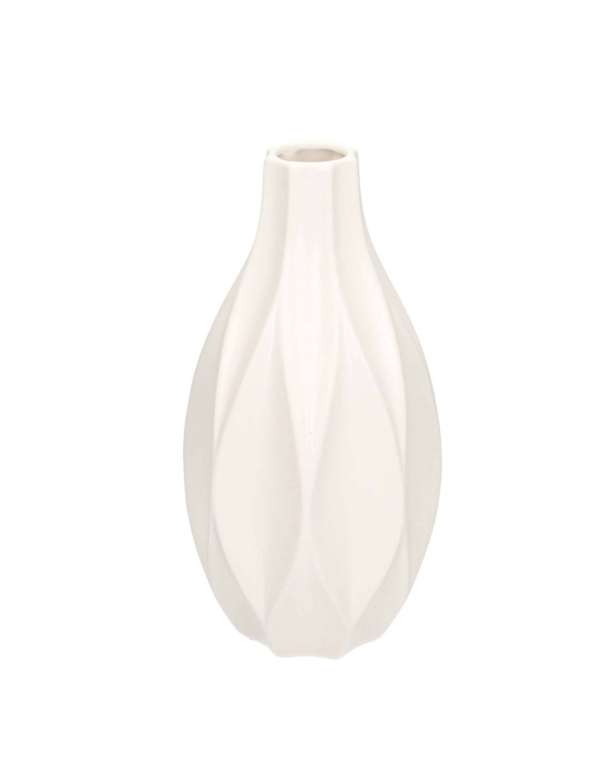 Vase Nucme 30cm ecru (hover)